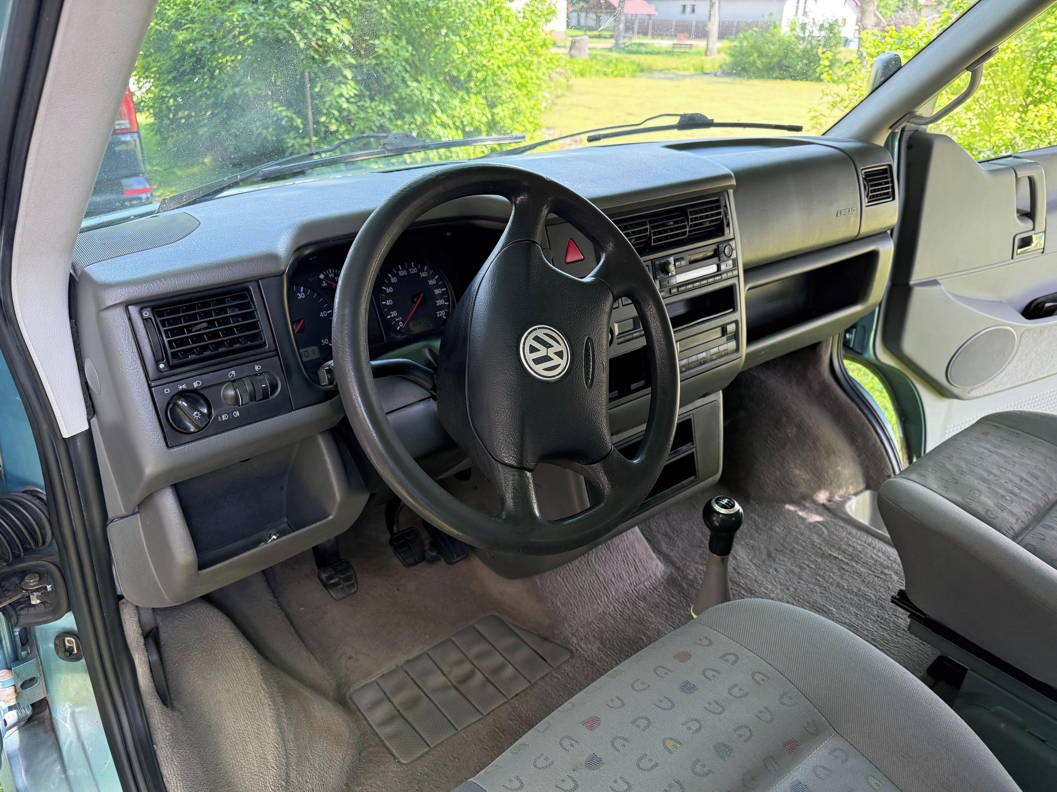 Volkswagen Multivan, T4 2.5 TDI Syncro 4x4, 2002 - fotka 6