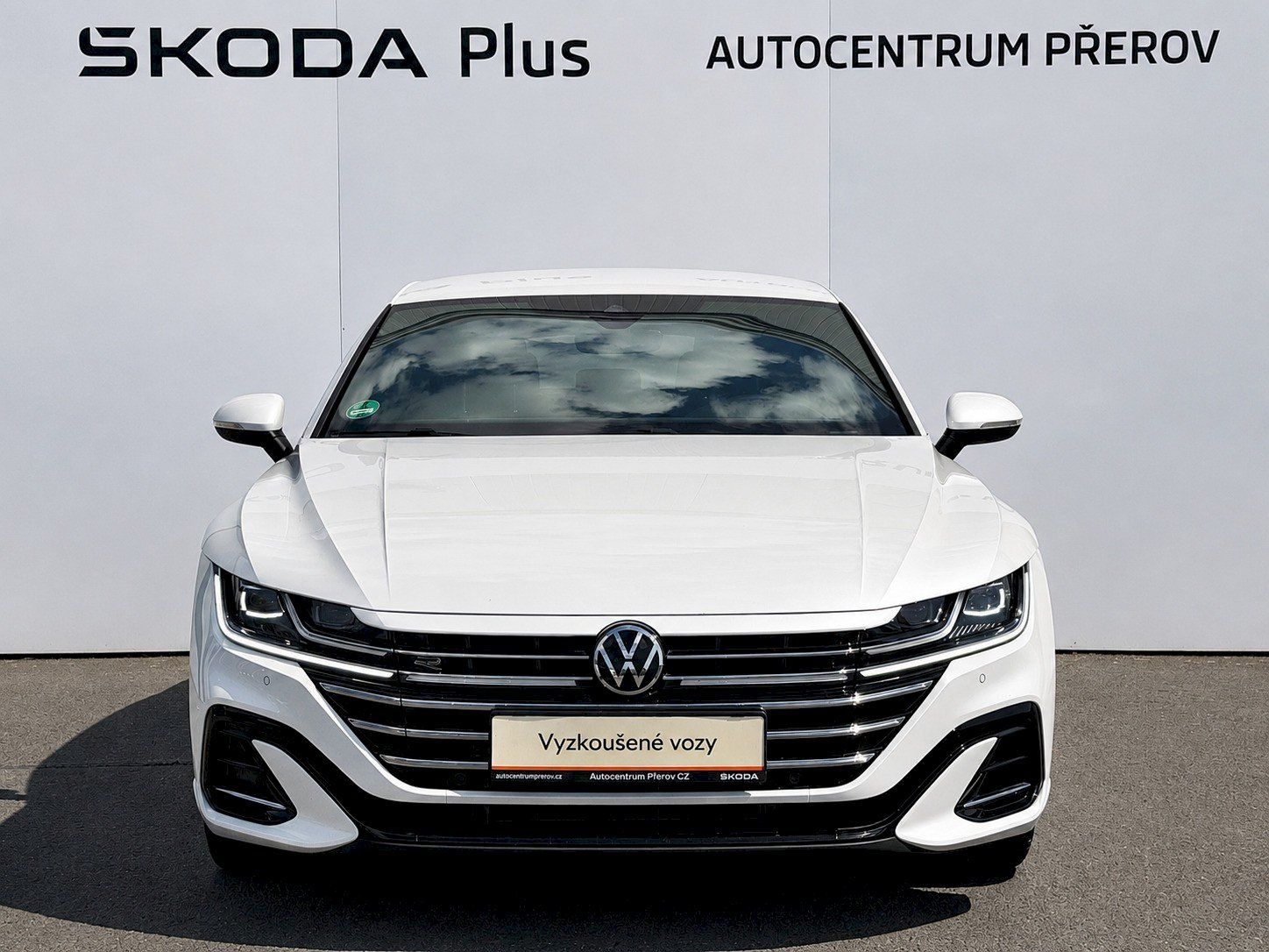 Volkswagen Arteon, 2.0 TSI 206kW 4x4 R-LINE - fotka 4