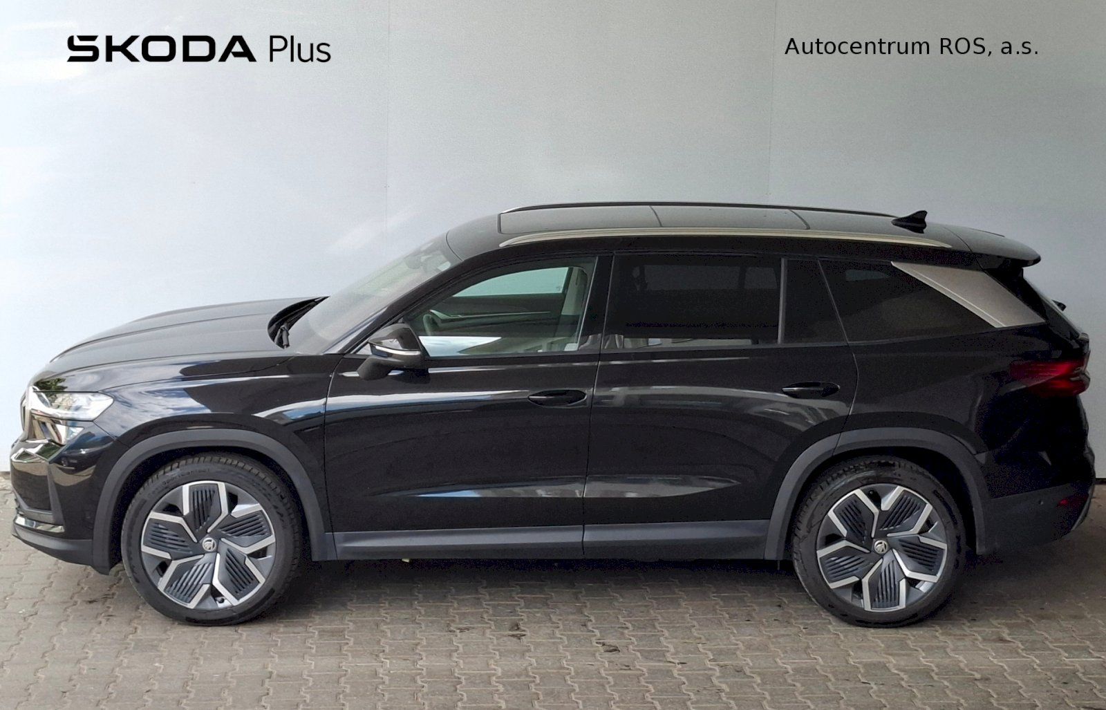 Škoda Kodiaq, Exclusive Selection 4X4 TD 142 - fotka 3