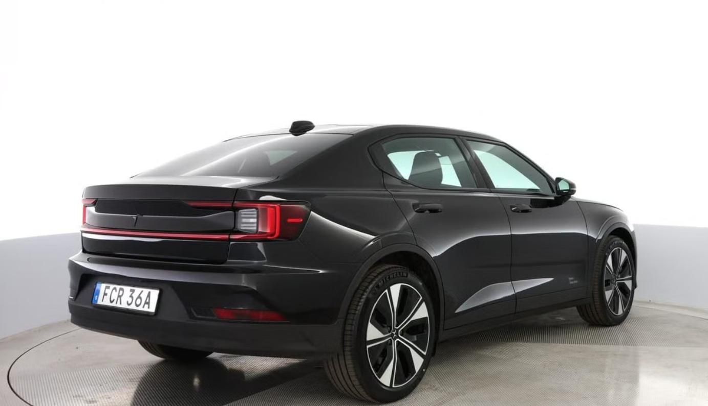 Polestar 2, Standard Range 360kam Panorama - fotka 4