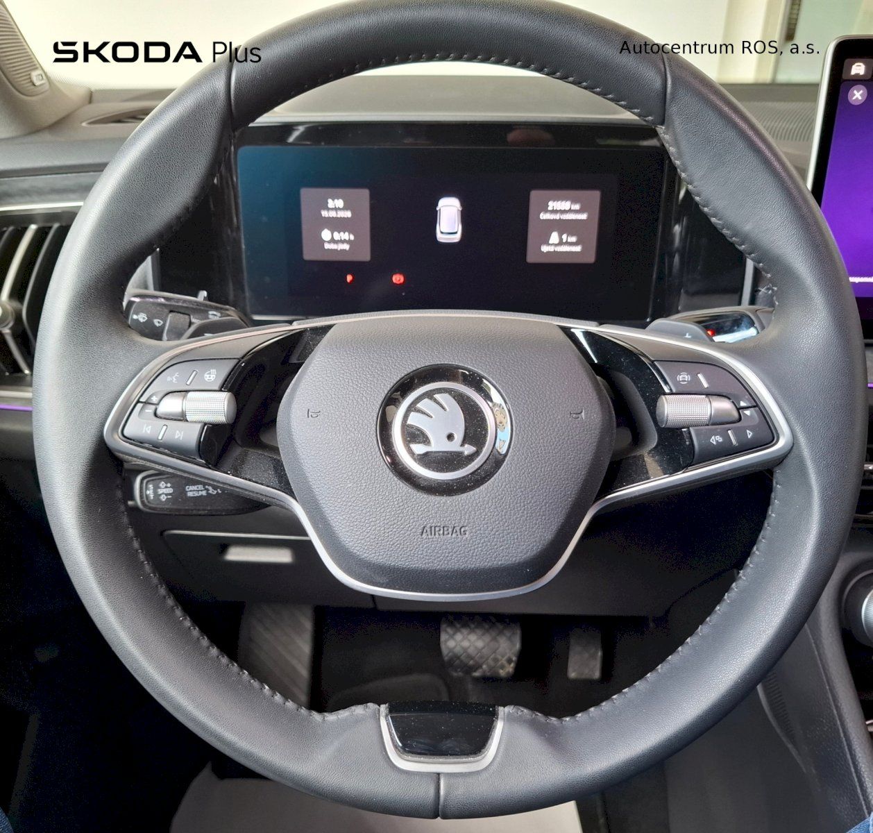 Škoda Kodiaq, Exclusive Selection 4X4 TD 142 - fotka 5