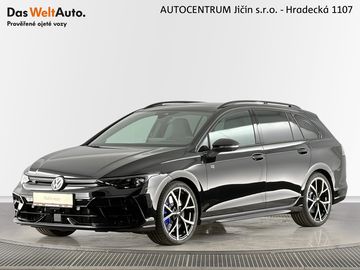 "R" 2.0 TSI 245kW 4Motion DSG