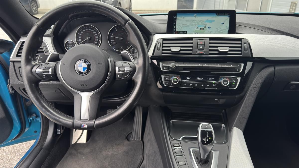 BMW Řada 4, 430d xDrive Gran Coupé Mpaket - fotka 6