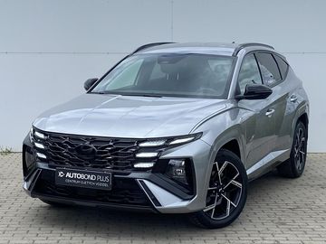 1.6 T-GDi 118kW DCT AWD N-Line