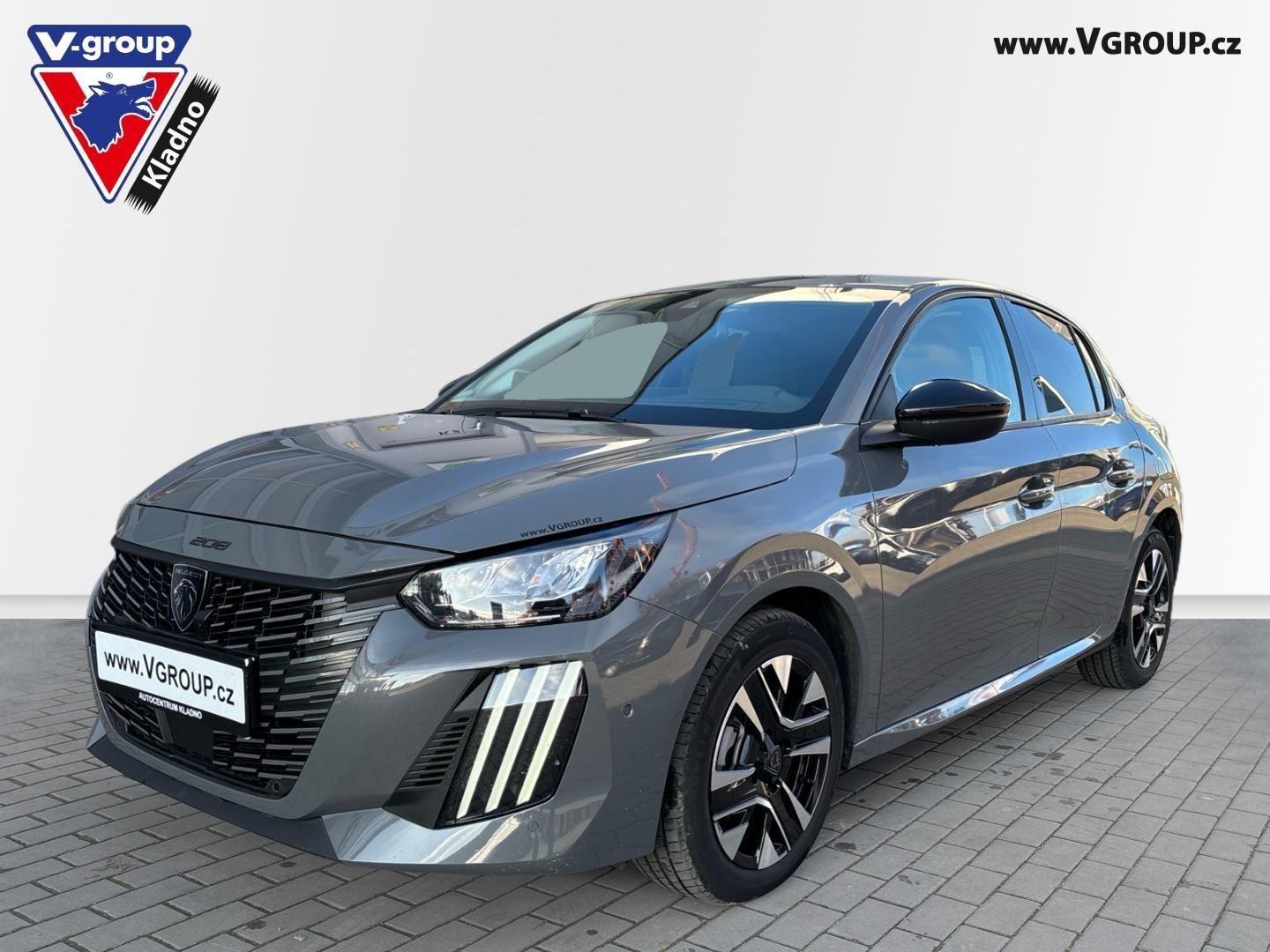 Peugeot 208, Allure HYBRID 100 e-DCS6 - fotka 2