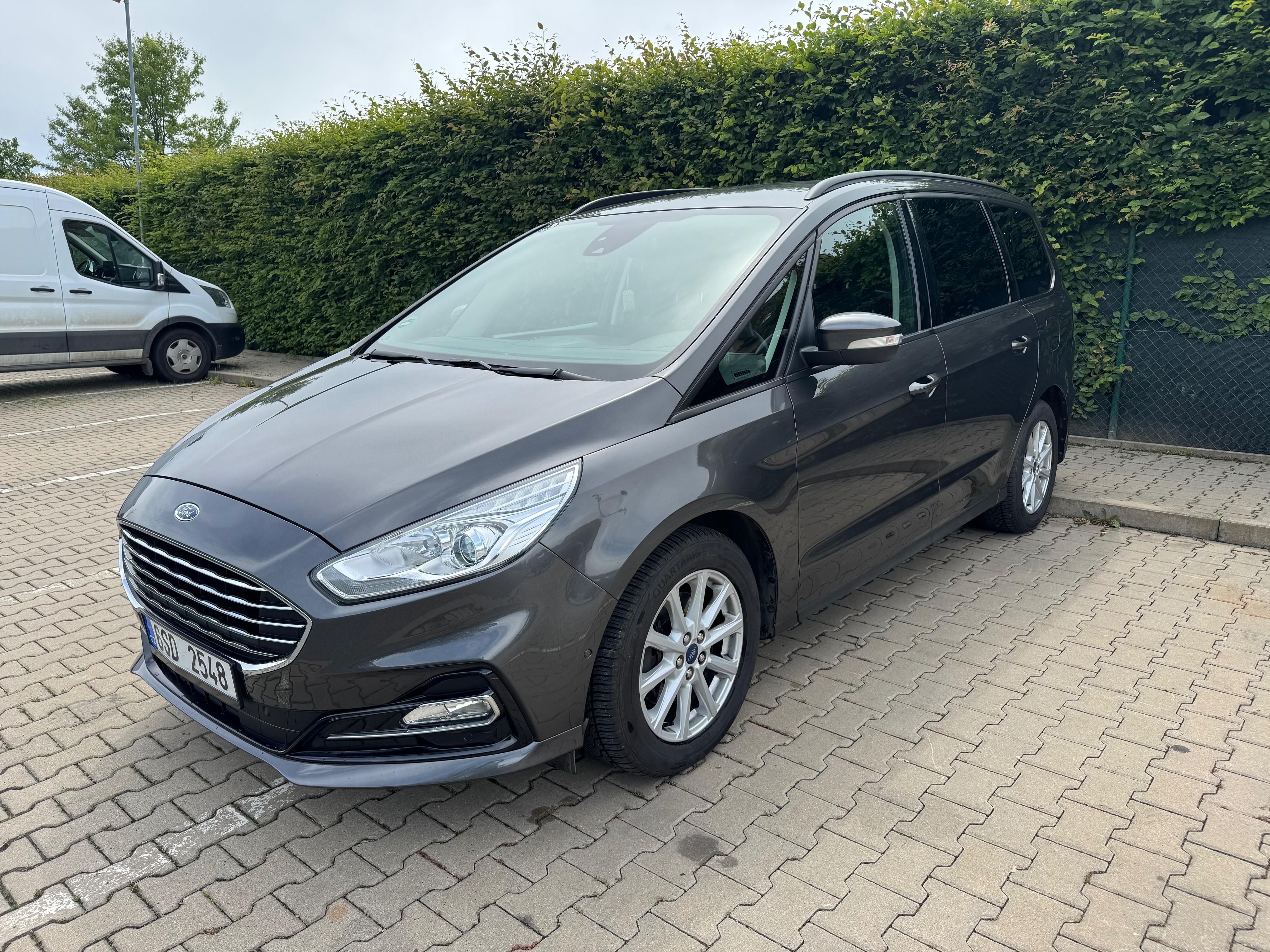 Ford Galaxy, Ford Galaxy Business + 7 mist - fotka 2