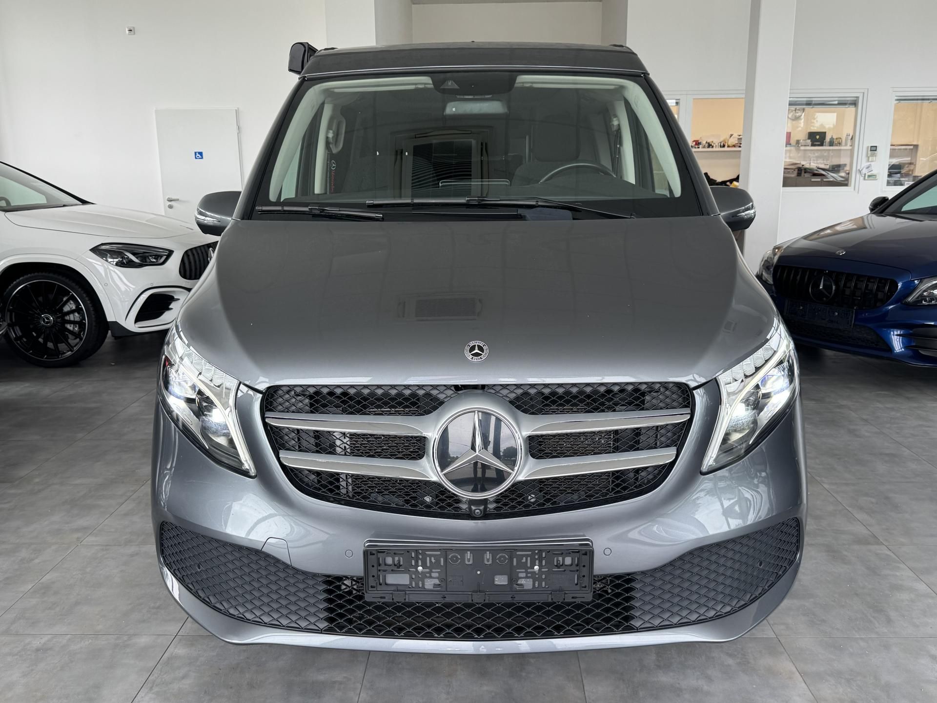 Mercedes-Benz Třídy V, MARCO POLO 220d Aut. - fotka 2
