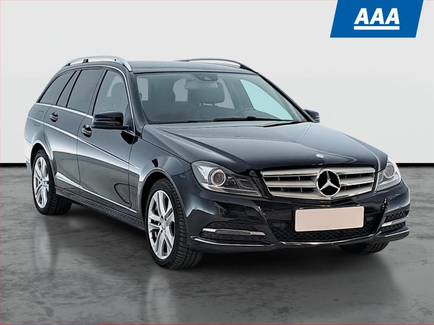 Mercedes-Benz Třídy C, 250 CDI 4MATIC, 4X4, Automat