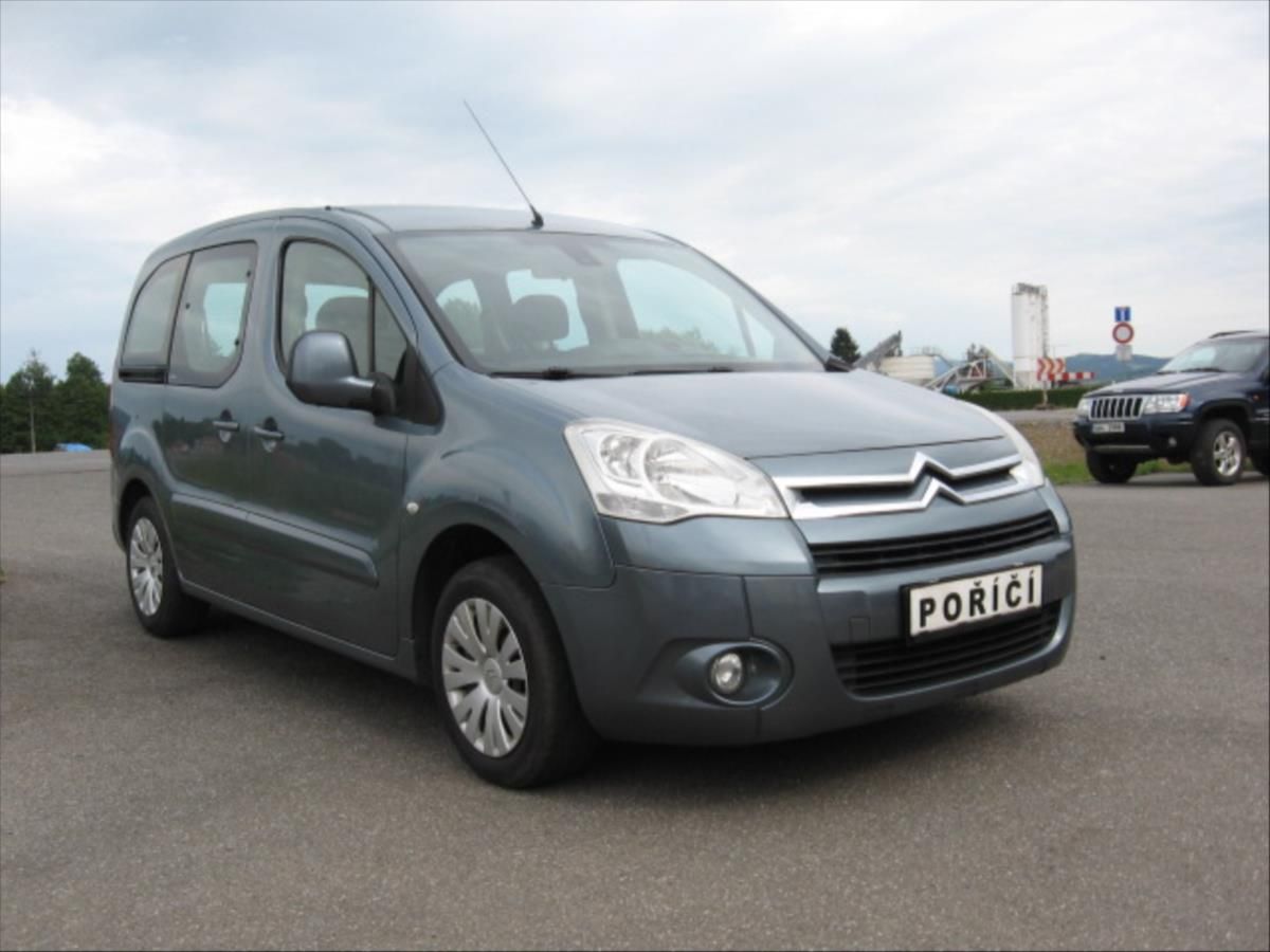 Citroën Berlingo, 1,6 HDi Multispace