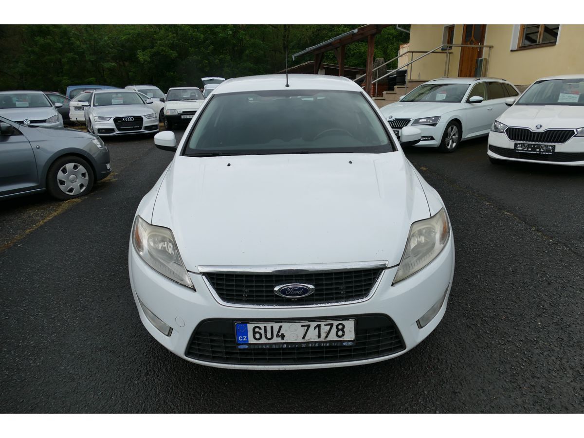 Ford Mondeo, 1,6 92KW DIGI-KLIMA - fotka 2
