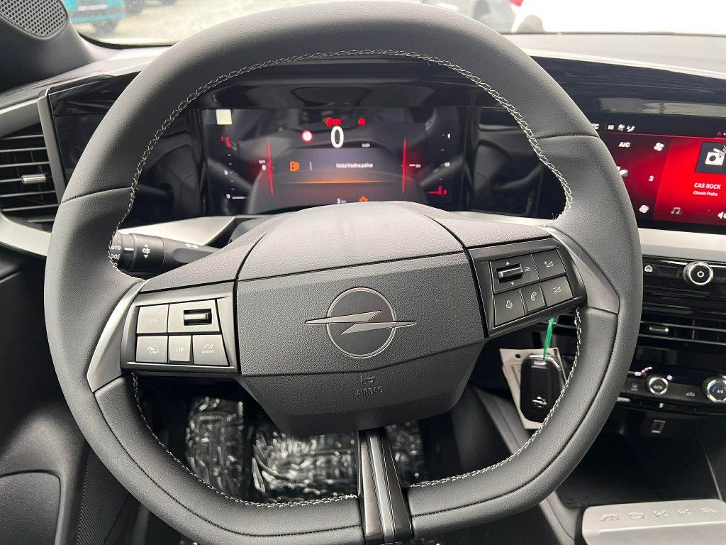 Opel Mokka, GS 1.2 TURBO 136k MT6 - fotka 5