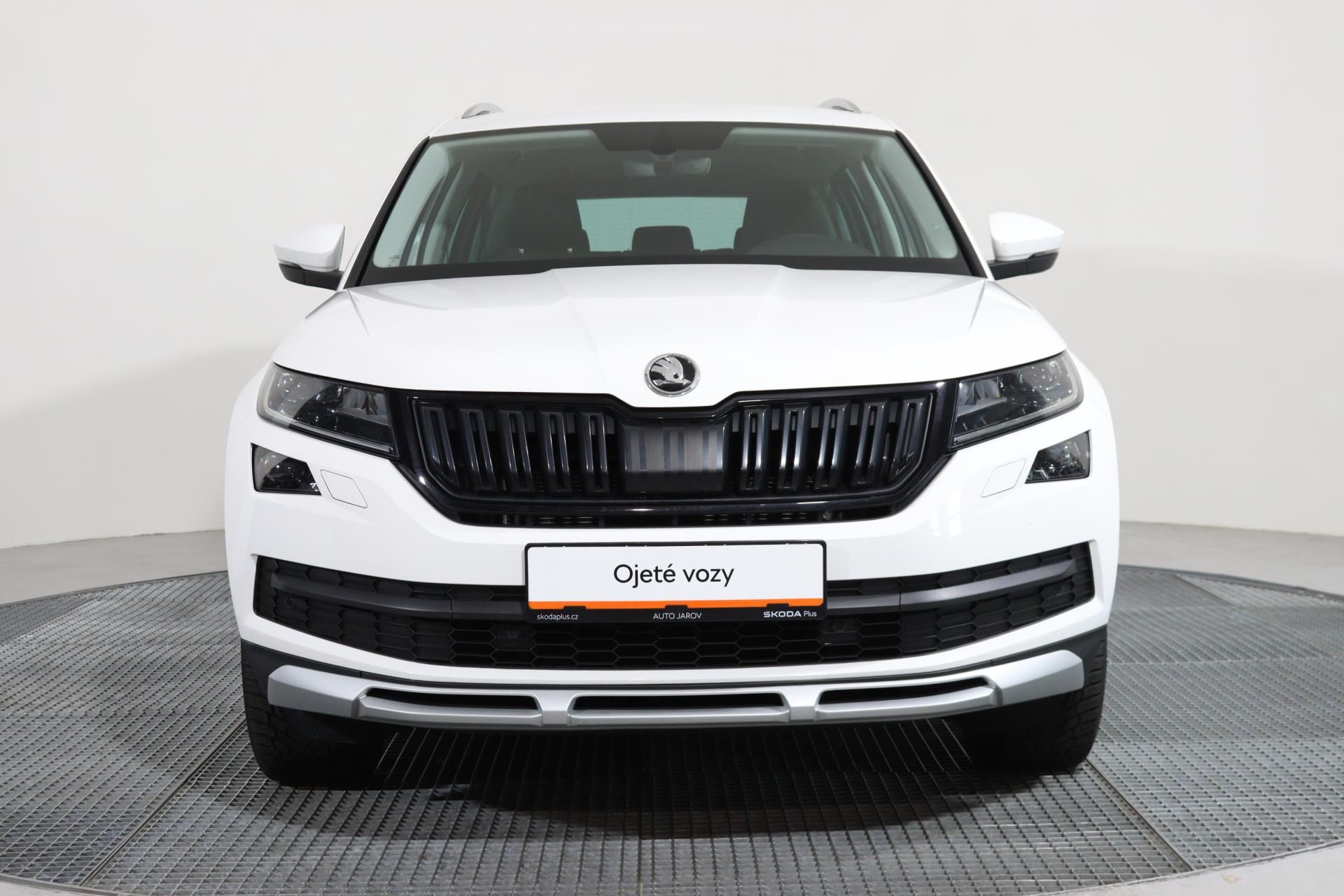 Škoda Kodiaq, STYLE 2,0 TDI 140 kW DSG 4x4 - fotka 4