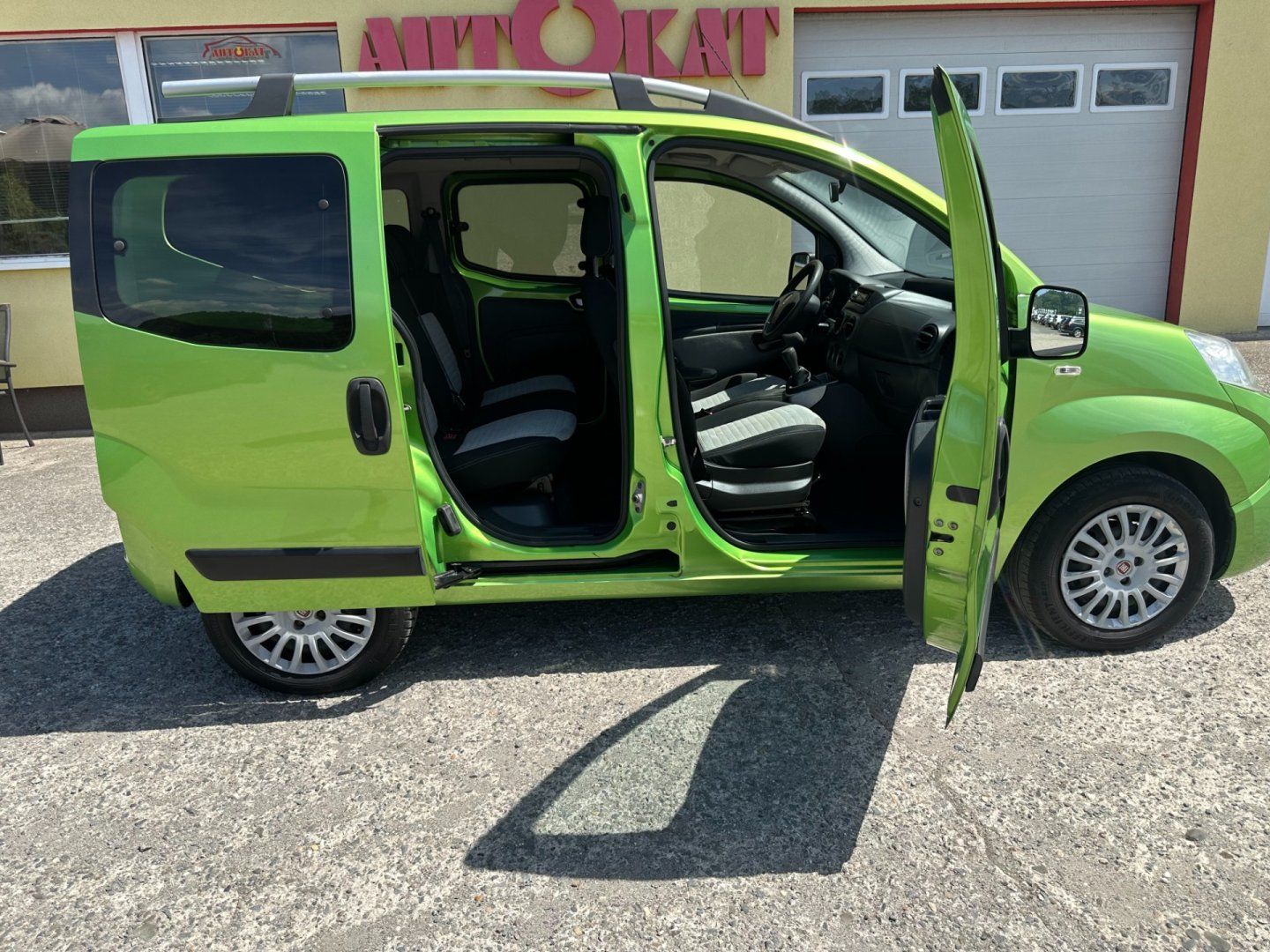 Fiat Qubo, 1.3 JTD KLIMA/1.MAJ/Bez Koroze - fotka 3