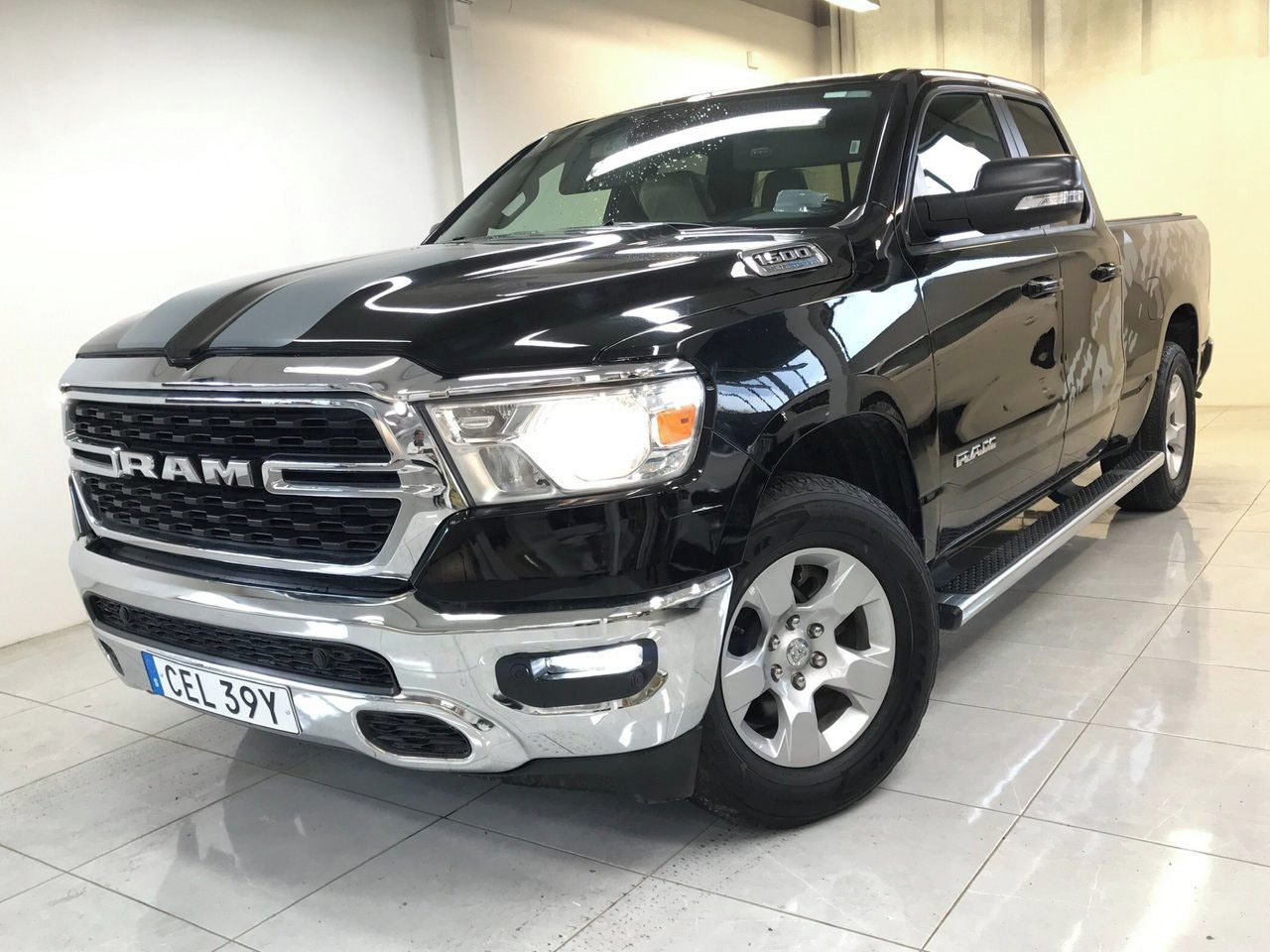 RAM 1500, Quad Cab 5.7 V8 HEMI eTorque