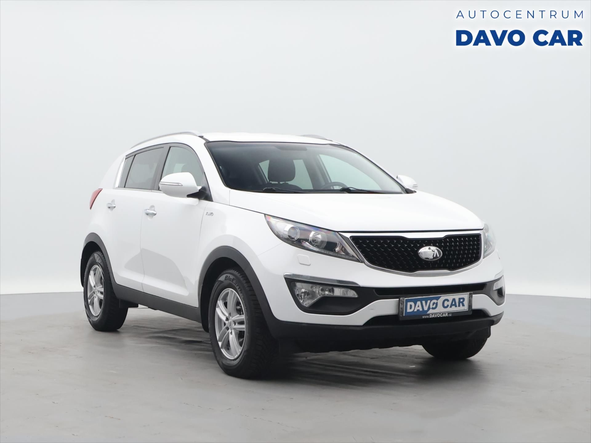 Kia Sportage, 2,0 CRDi 135 kW 4x4 CZ