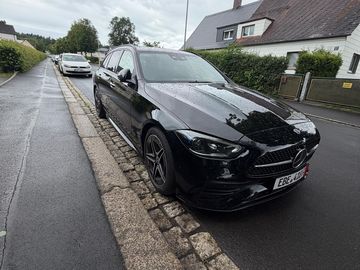 C 200 AMG Night Packet