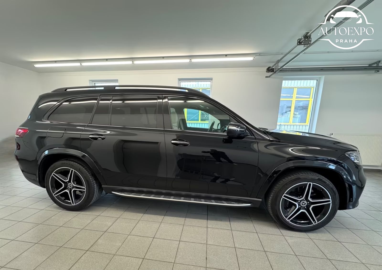 Mercedes-Benz GLS, GLS 400*PANORAMA*7míst - fotka 4