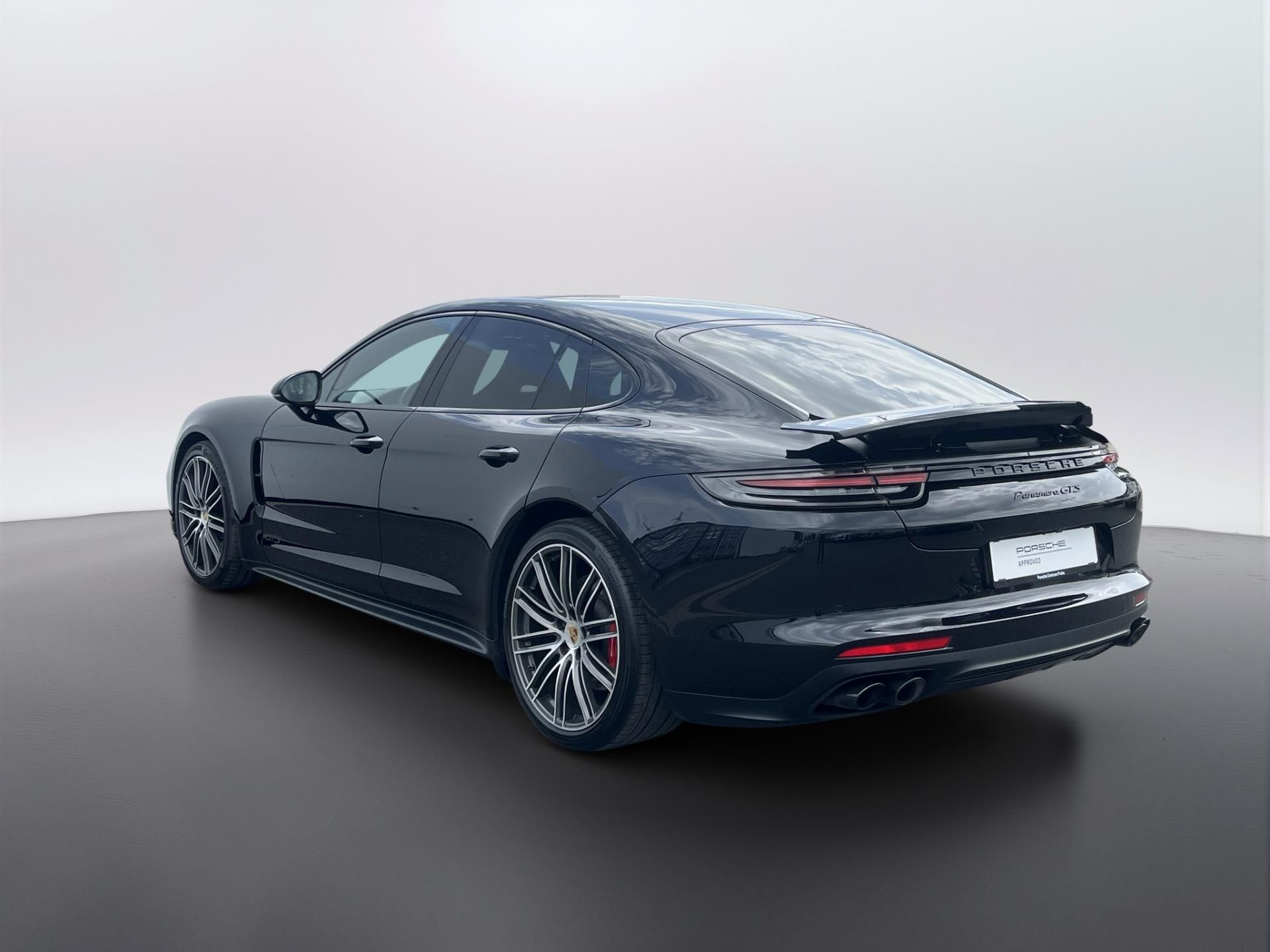 Porsche Panamera, GTS - fotka 3