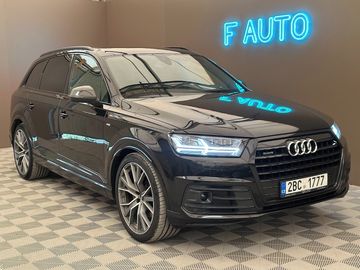 50TDI 7 míst MATRIX CZ