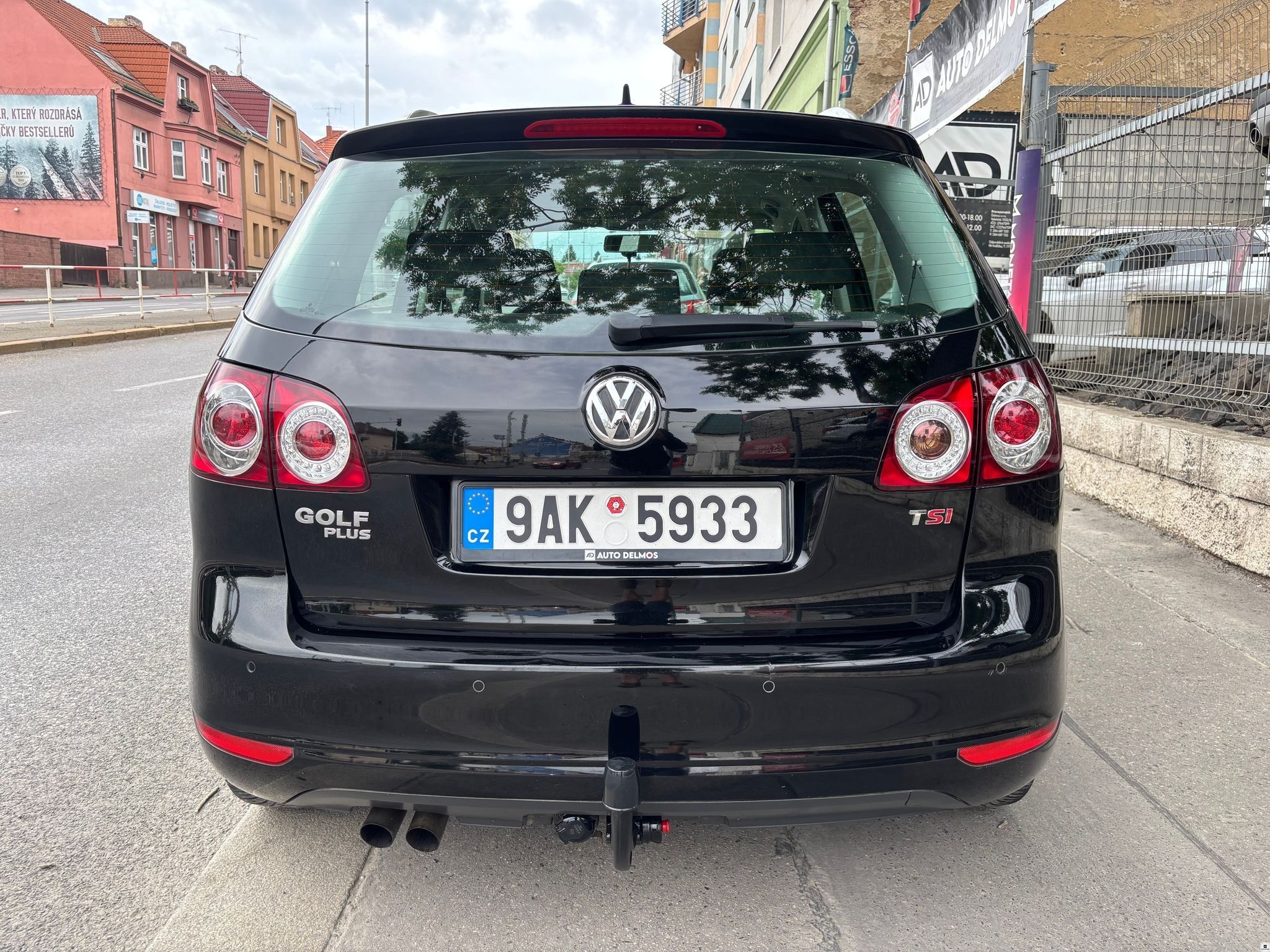 Volkswagen Golf Plus, 1.4TSI/2011/HIGHLINE-AT-TAŽNÉ - fotka 4