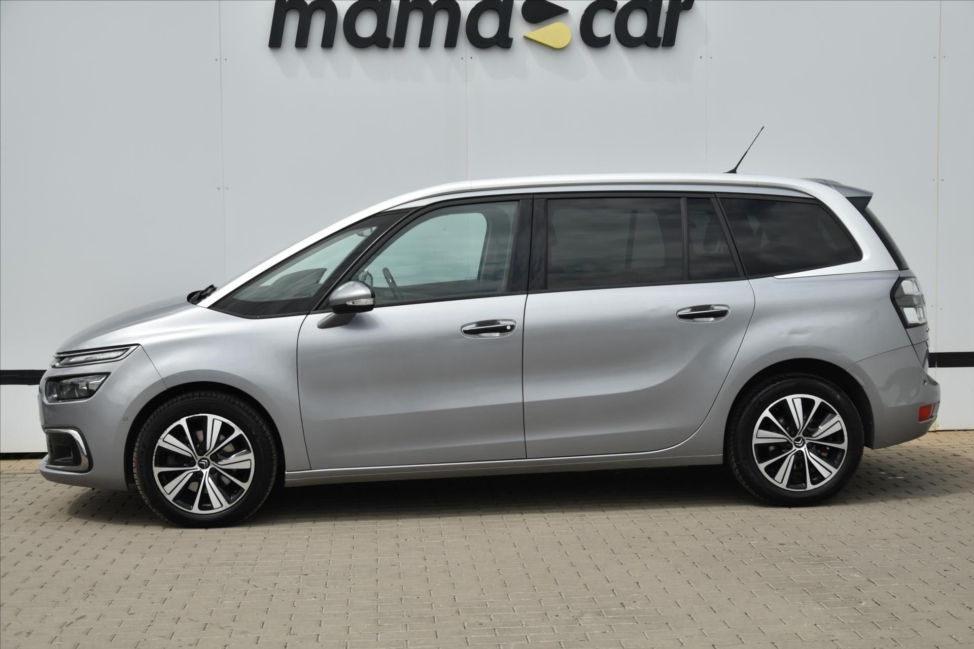 Citroën Grand C4 Picasso, 2.0 HDI A/T 7-MÍST NAVI ČR - fotka 4