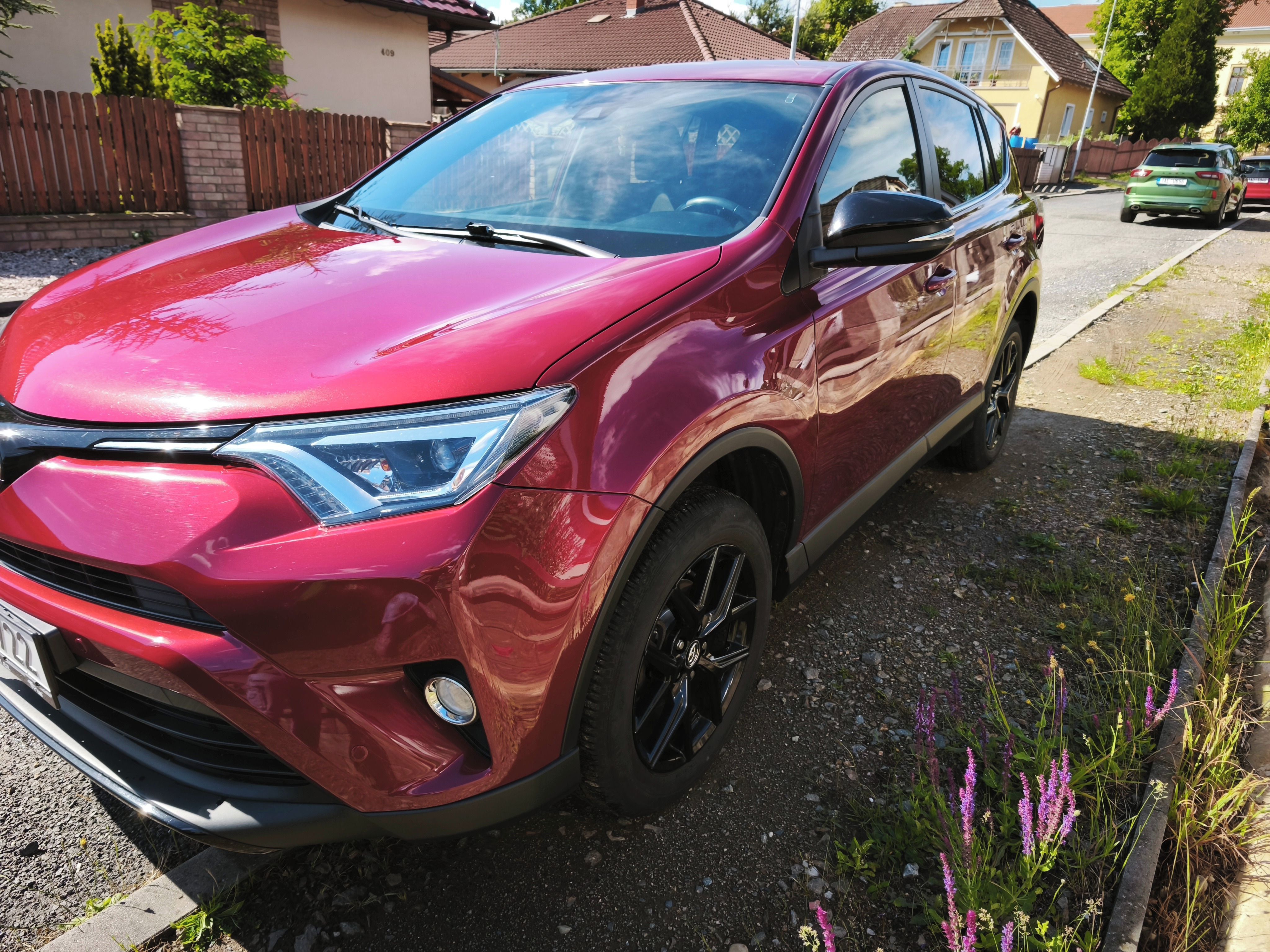 Toyota Rav4, T - fotka 5