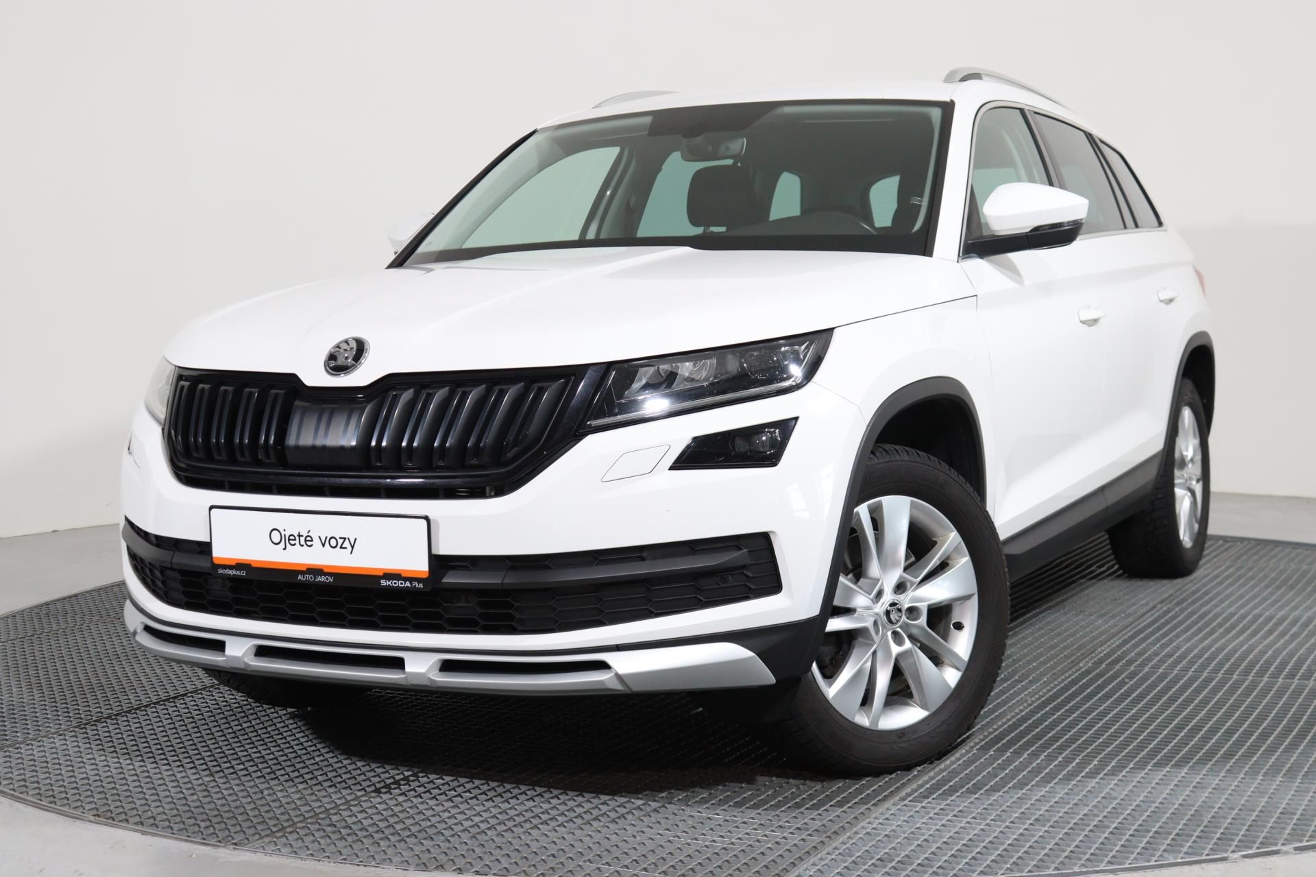 Škoda Kodiaq, STYLE 2,0 TDI 140 kW DSG 4x4