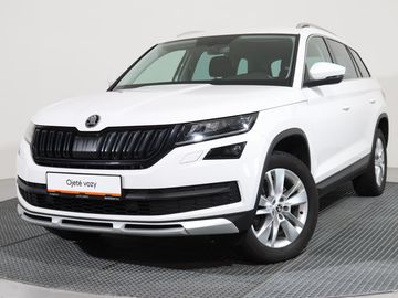 STYLE 2,0 TDI 140 kW DSG 4x4