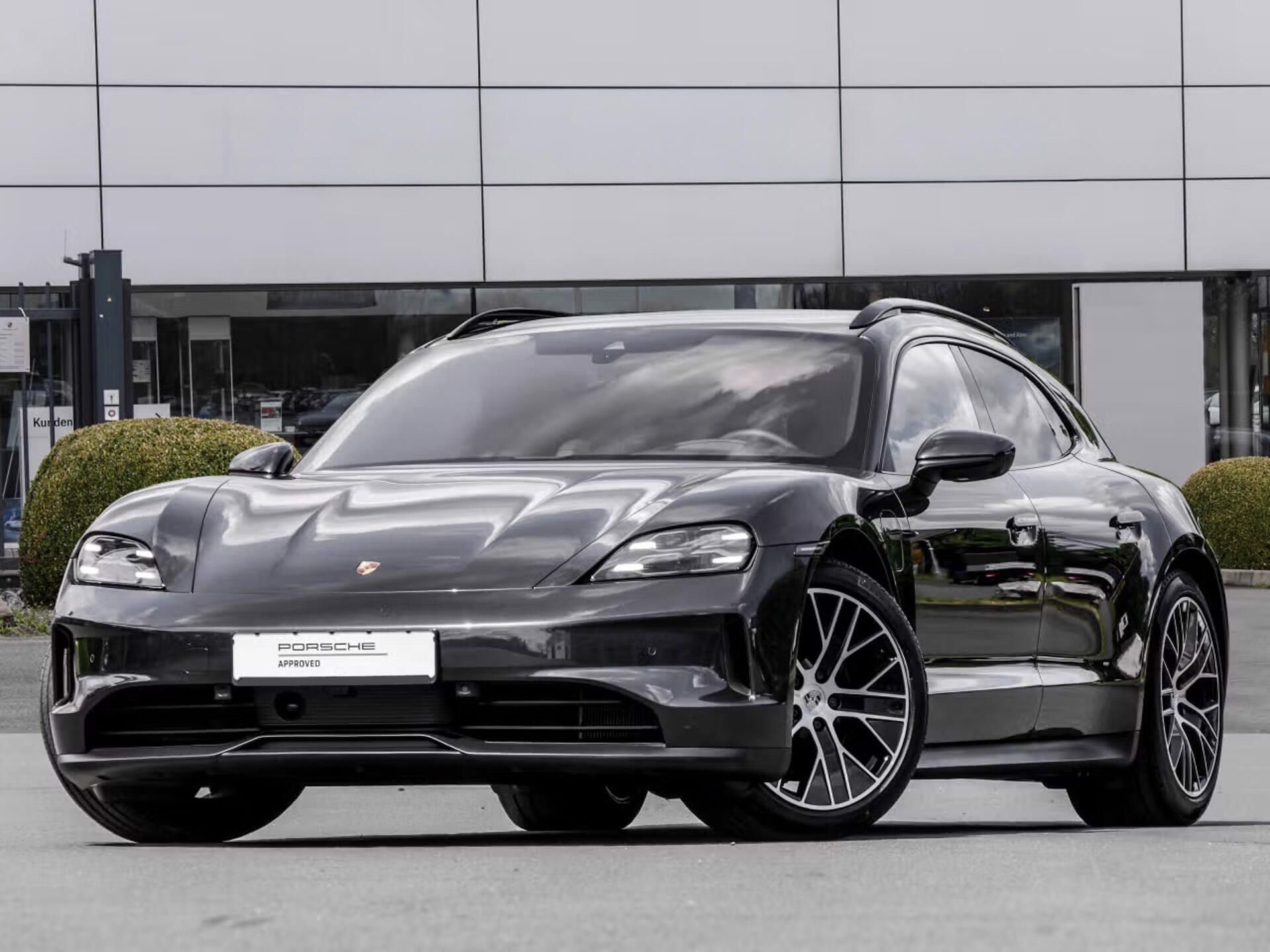 Porsche Taycan, 4S Sport Turismo 360 HuD InnoD