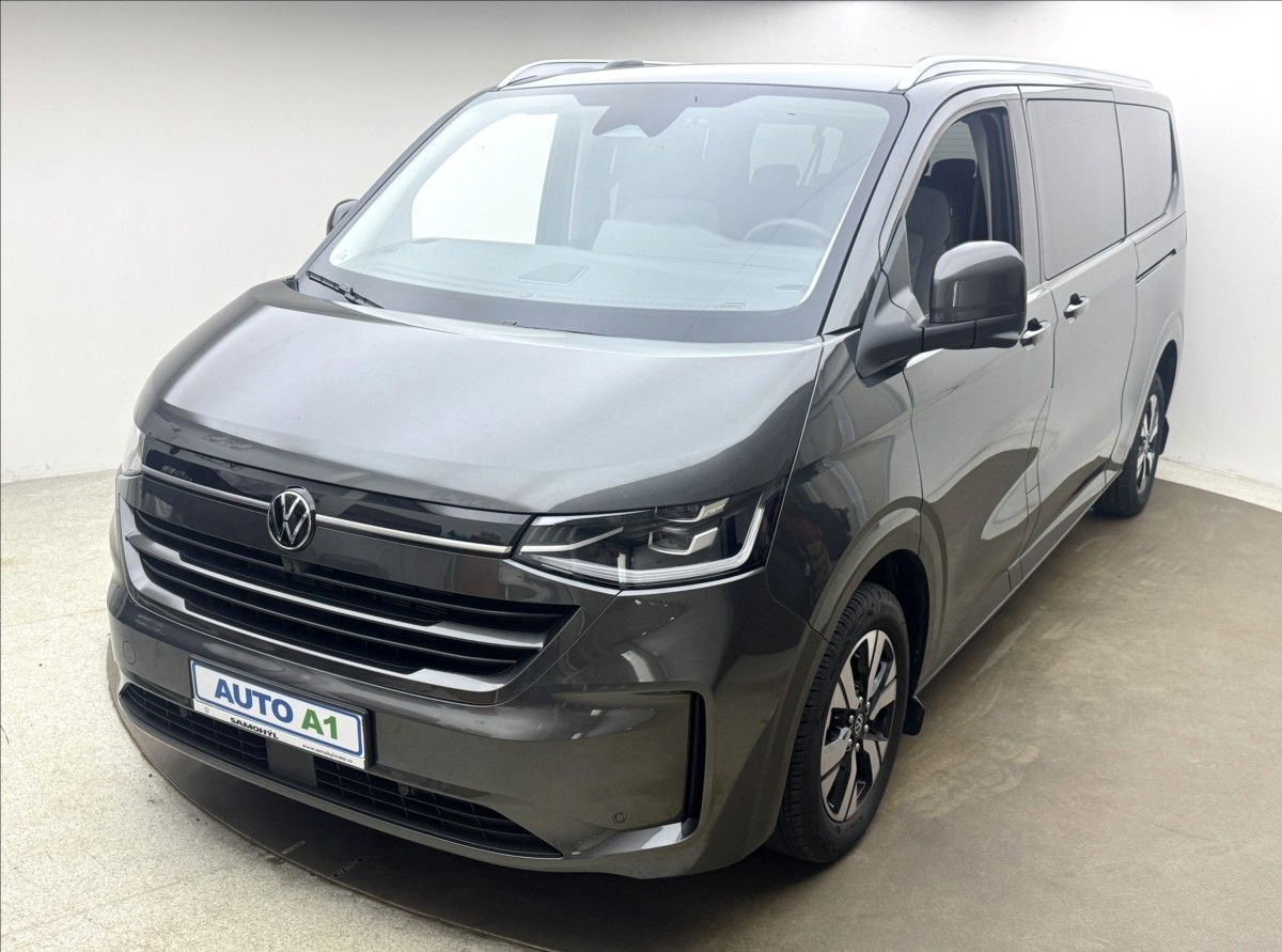 Volkswagen Caravelle, 2,0 DSG 4X4 DPH LONG ZÁRUKA ČR