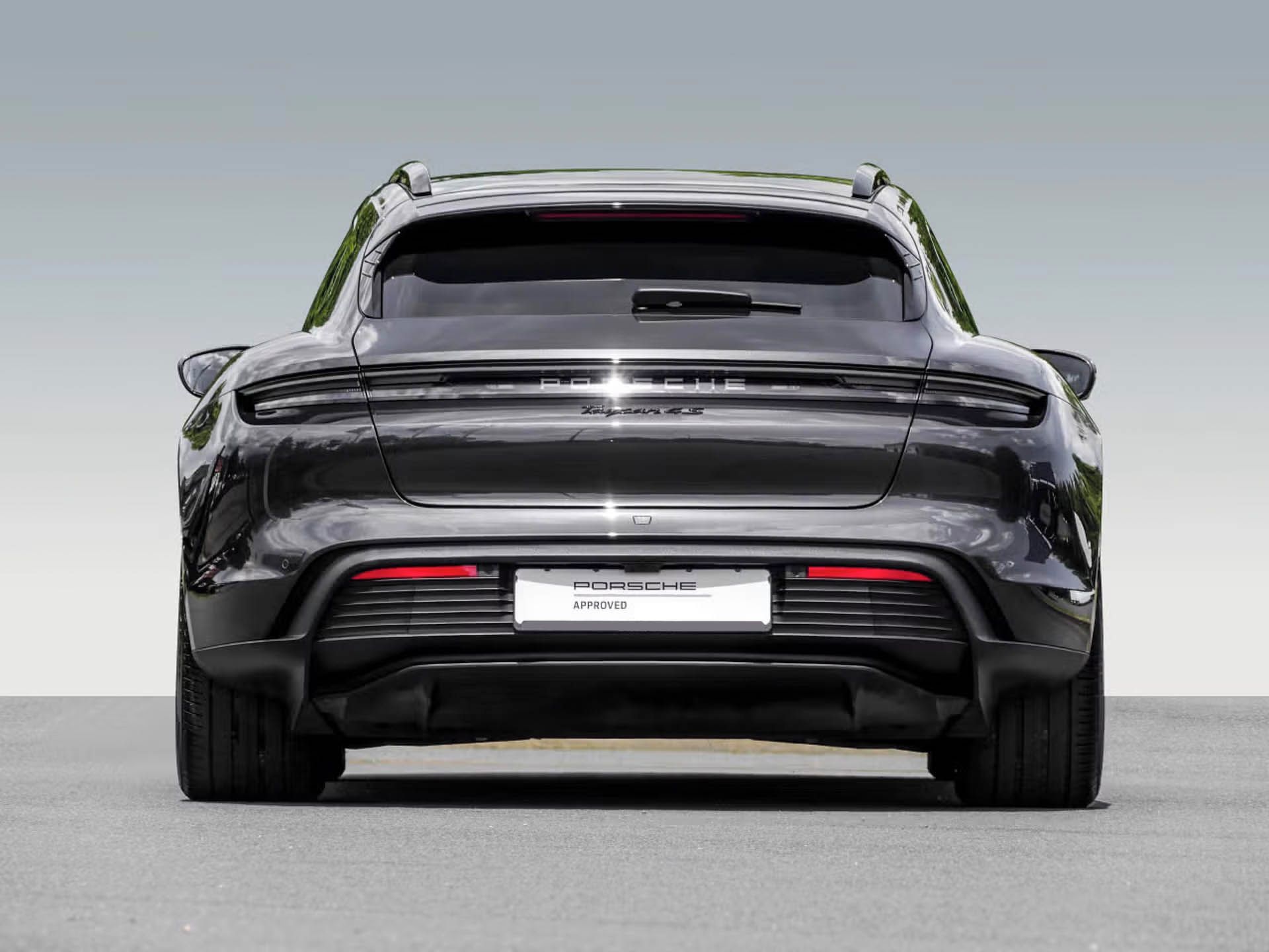 Porsche Taycan, 4S Sport Turismo 360 HuD InnoD - fotka 5