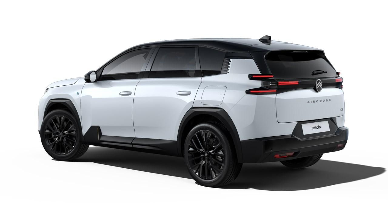 Citroën C5 Aircross, MAX Plug-in Hybr 225k AUT - fotka 2