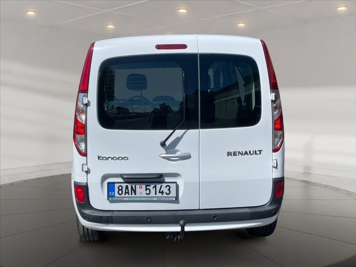 Renault Kangoo, 1,5 BdCi 95 Zen - fotka 5