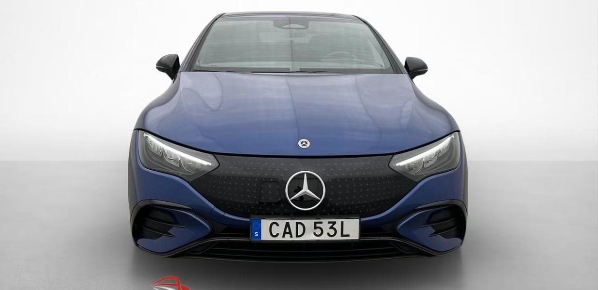 Mercedes-Benz EQE, 350+ AMG Kamera Tažné - fotka 3