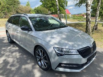 2.0 TDI 110 KW SPORTLINE,MATRI