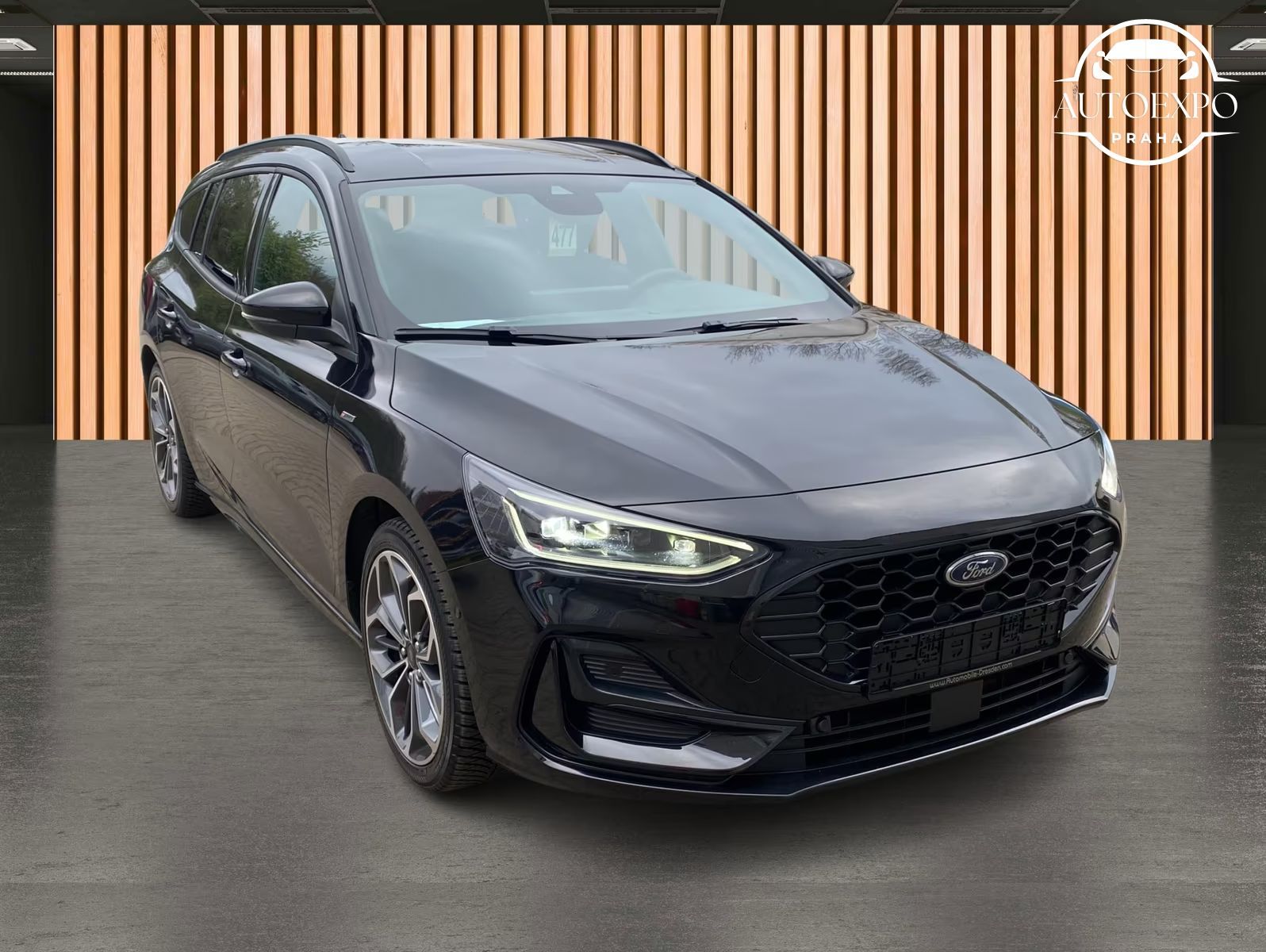 Ford Focus, 1.0 EB ST-Line X*Bang&Olufsen* - fotka 2