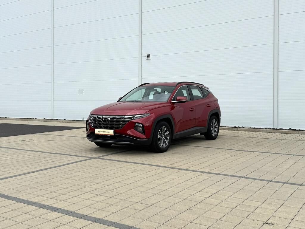Hyundai Tucson, Comfort 1.6 T-GDI 110 kW