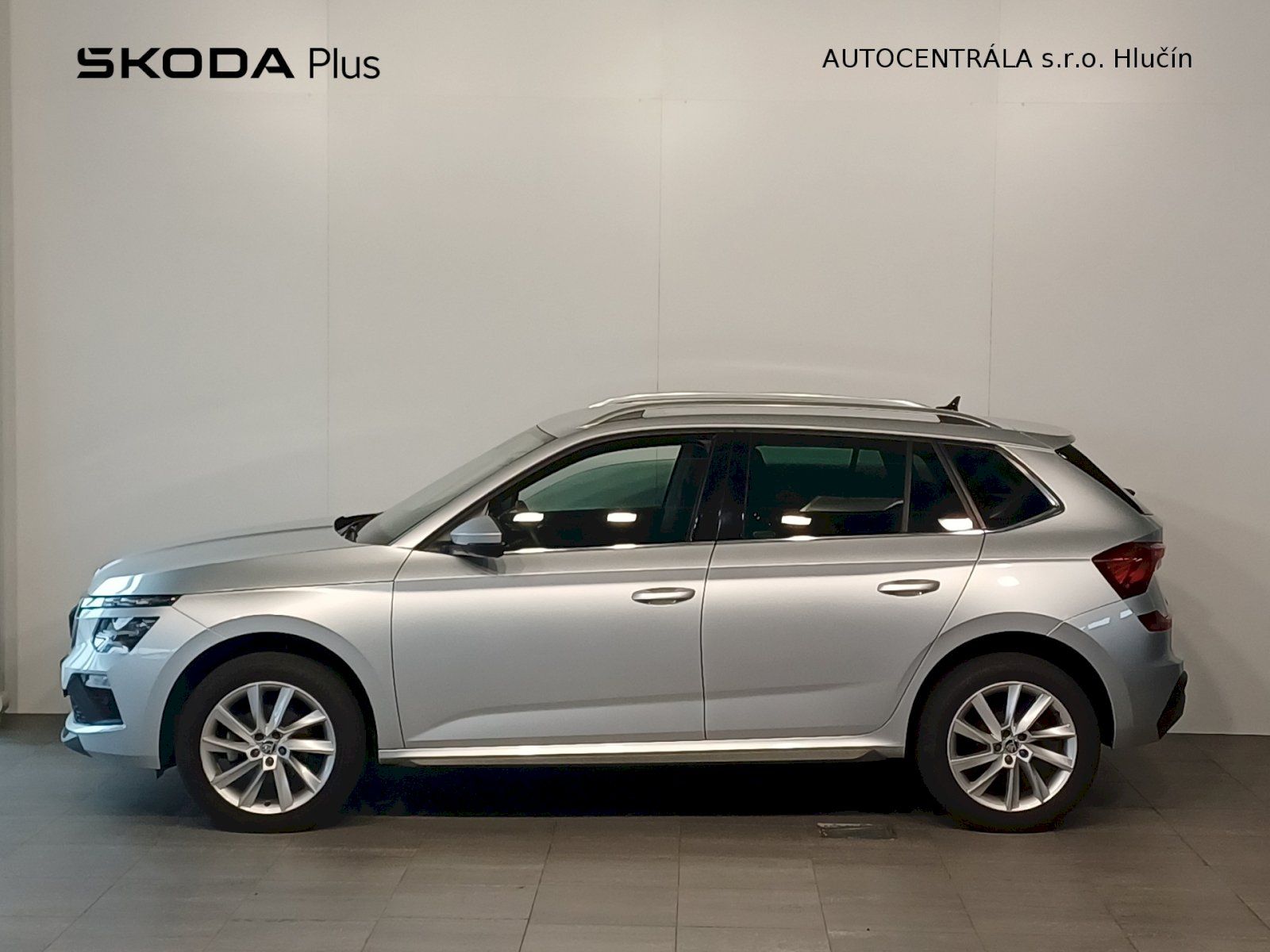 Škoda Kamiq, Top Selection TSI 110/1.5 A7F - fotka 3