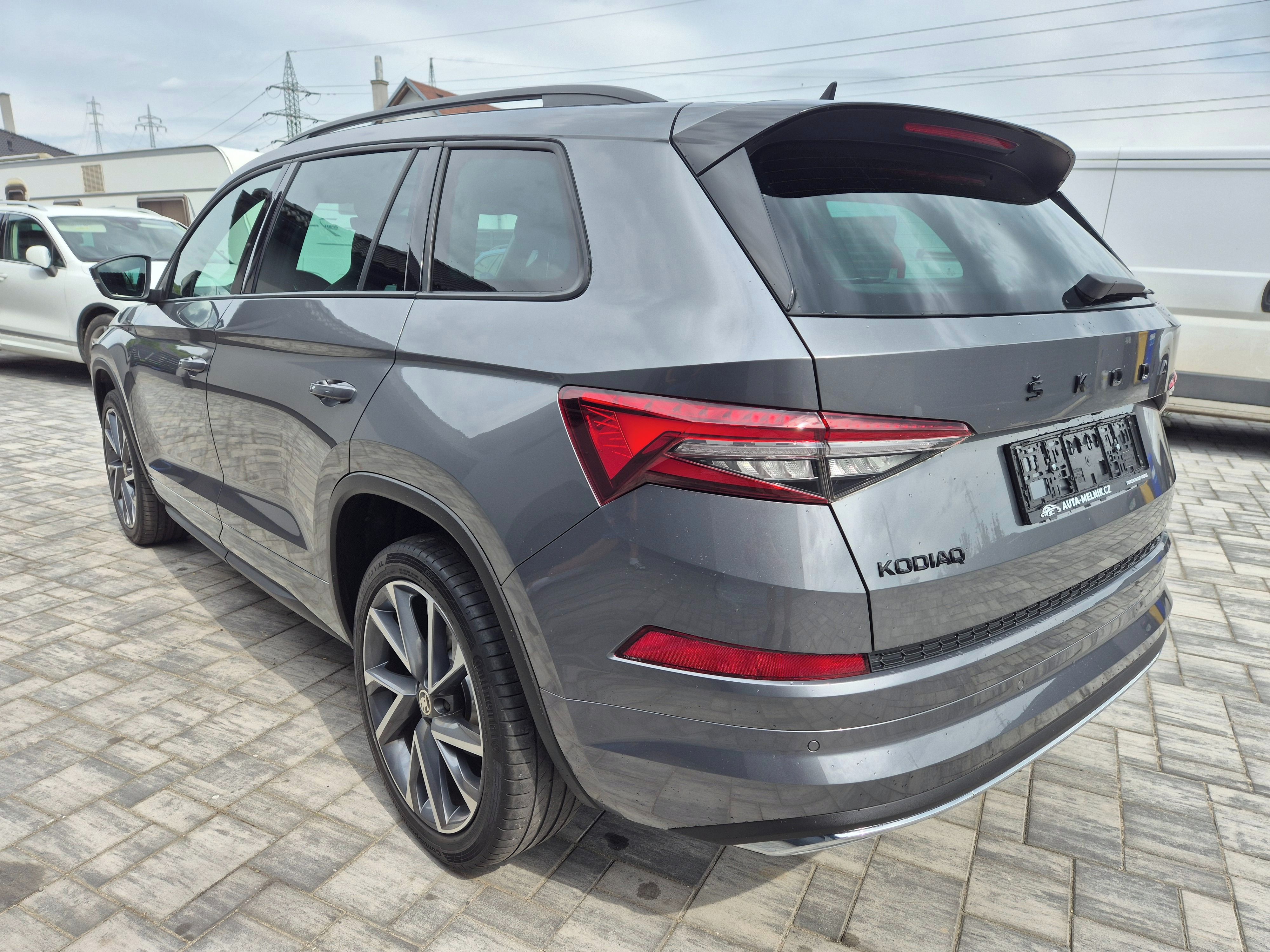 Škoda Kodiaq, 1.5 TSi 110kw SPORT ZÁRUKA DPH - fotka 5