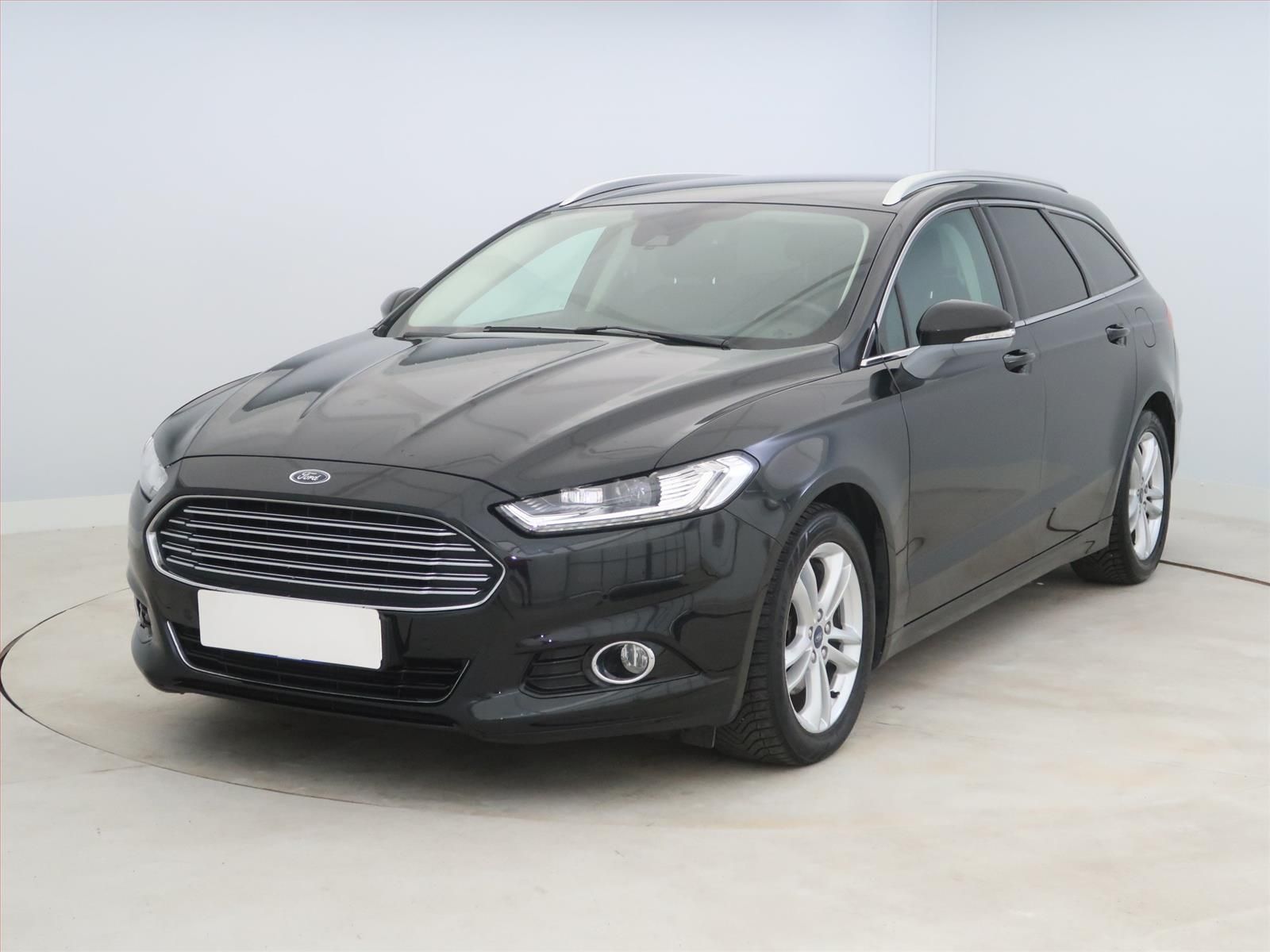 Ford Mondeo, 2.0 TDCI, Titanium, 4X4 - fotka 2
