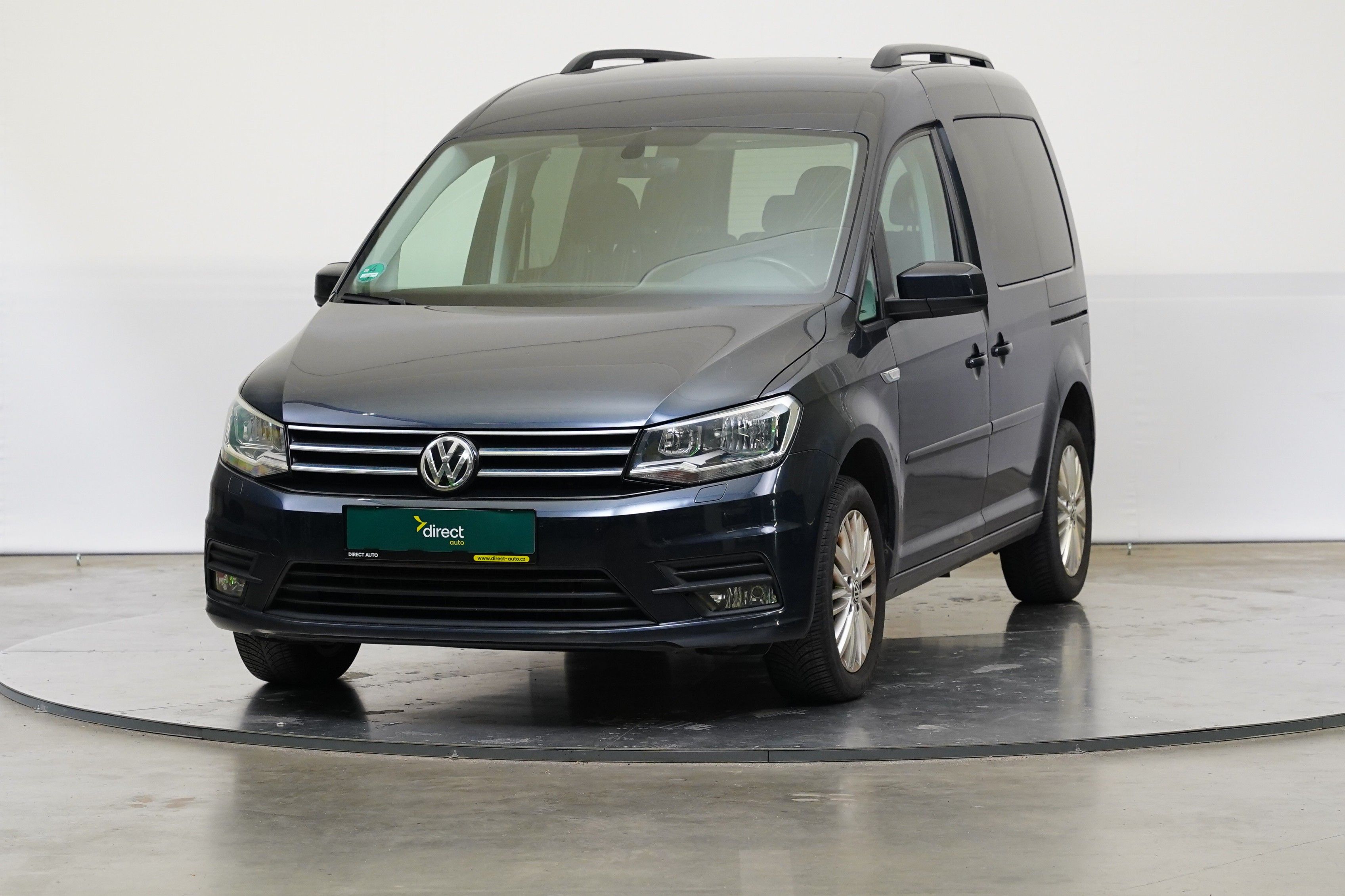 Volkswagen Caddy, 2.0 TDI 75 kW Comfortline