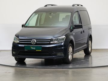 2.0 TDI 75 kW Comfortline