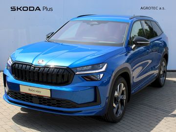 2.0TDI 142kW DSG 4x4 SportLine