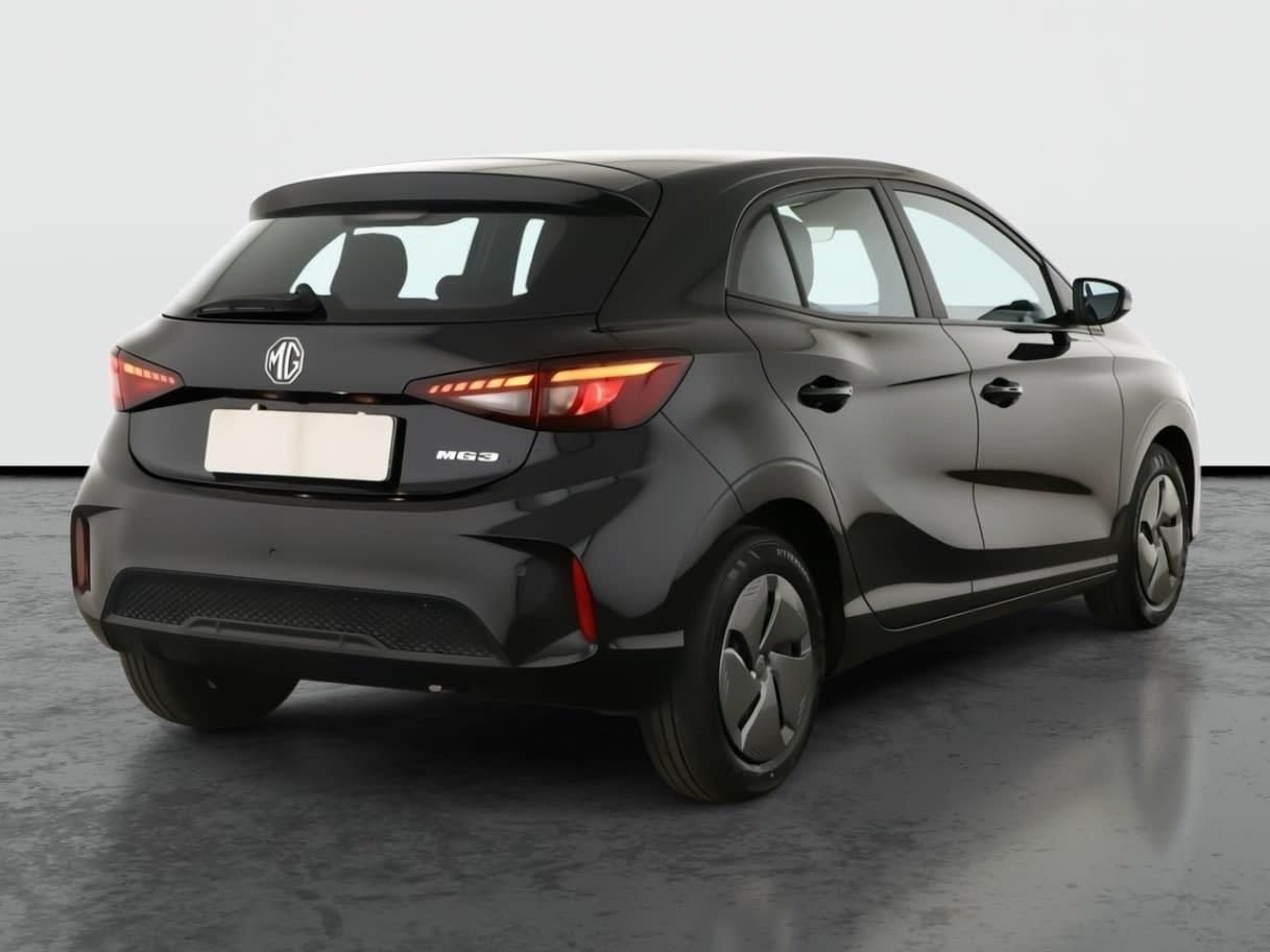 MG MG3, 1.5, Excite, Excite, Navigace - fotka 5