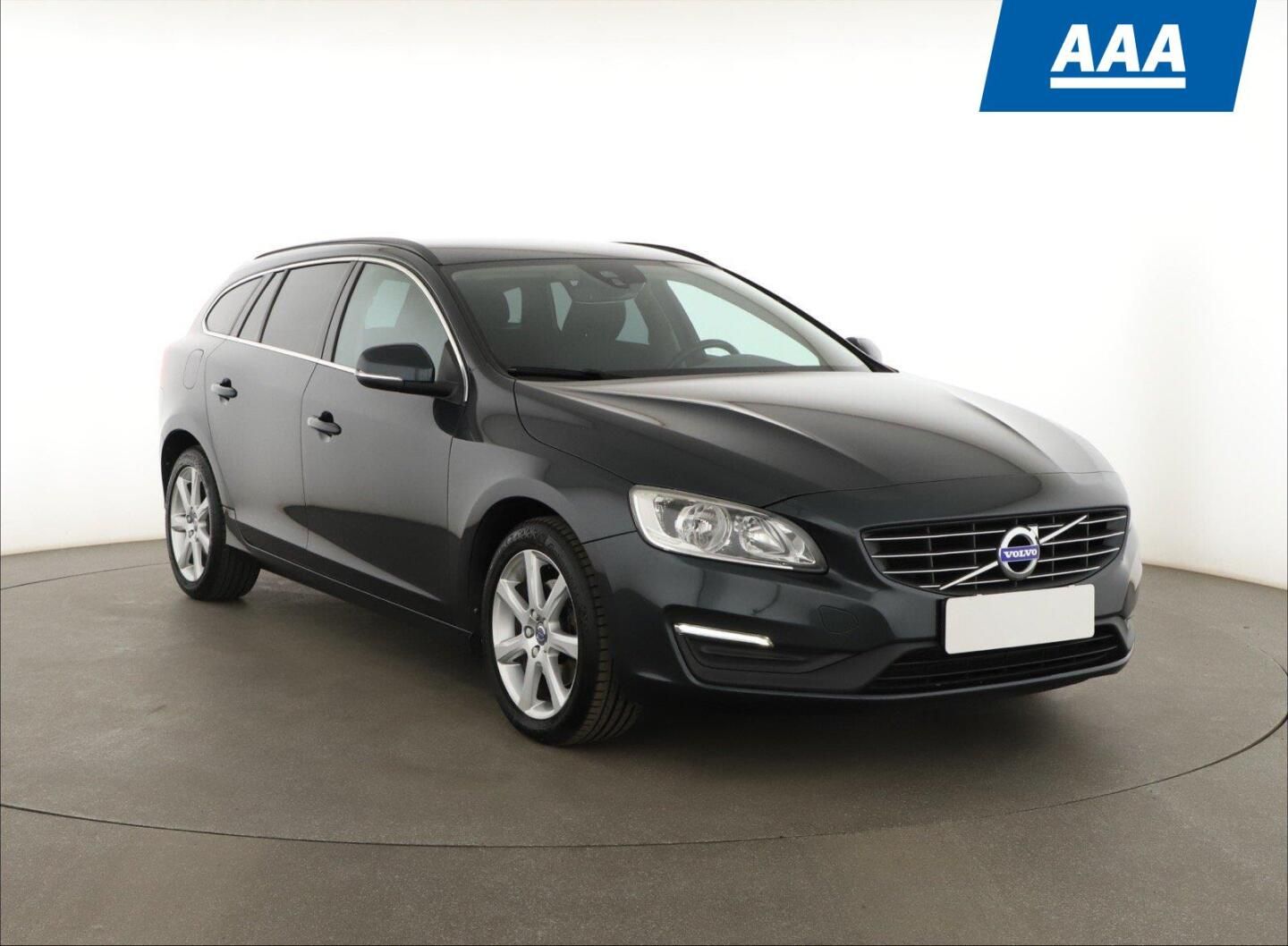 Volvo V60, T4 2.0, Serv.kniha, Kůže, Navi