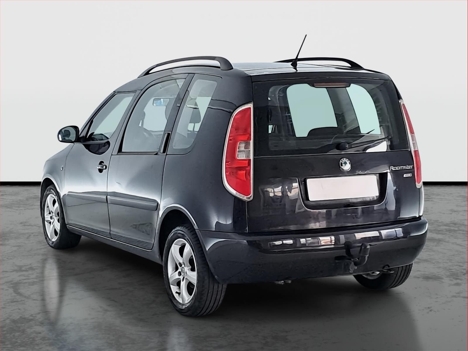 Škoda Roomster, 1.6 TDI, Tažné, rezervace - fotka 4