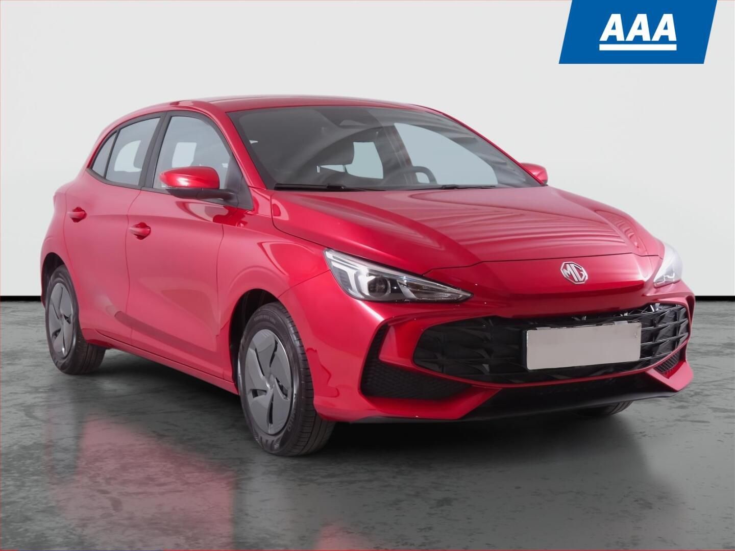 MG MG3, 1.5, Excite, Excite, Navigace