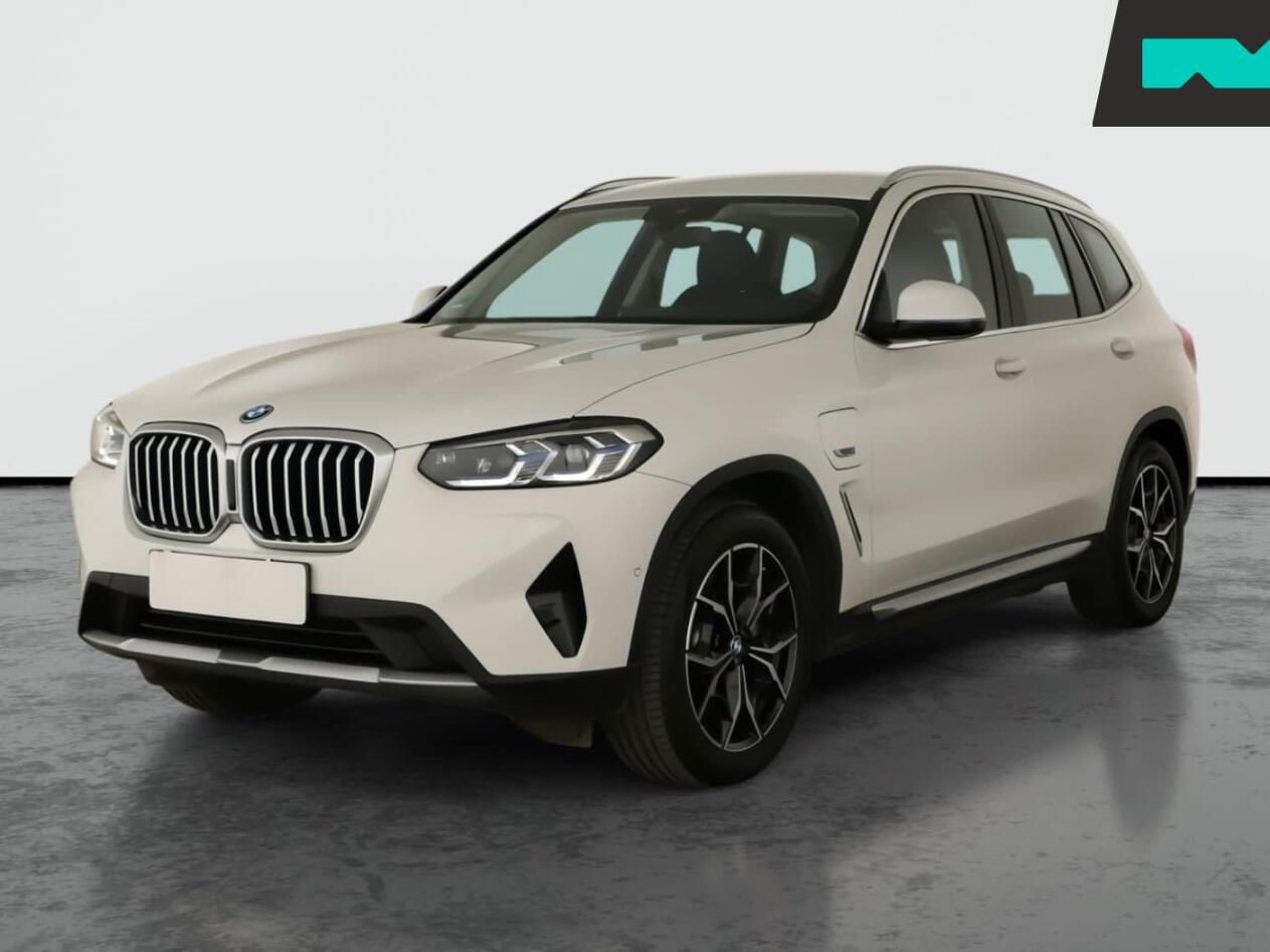 BMW X3, xDrive30e, Luxury line
