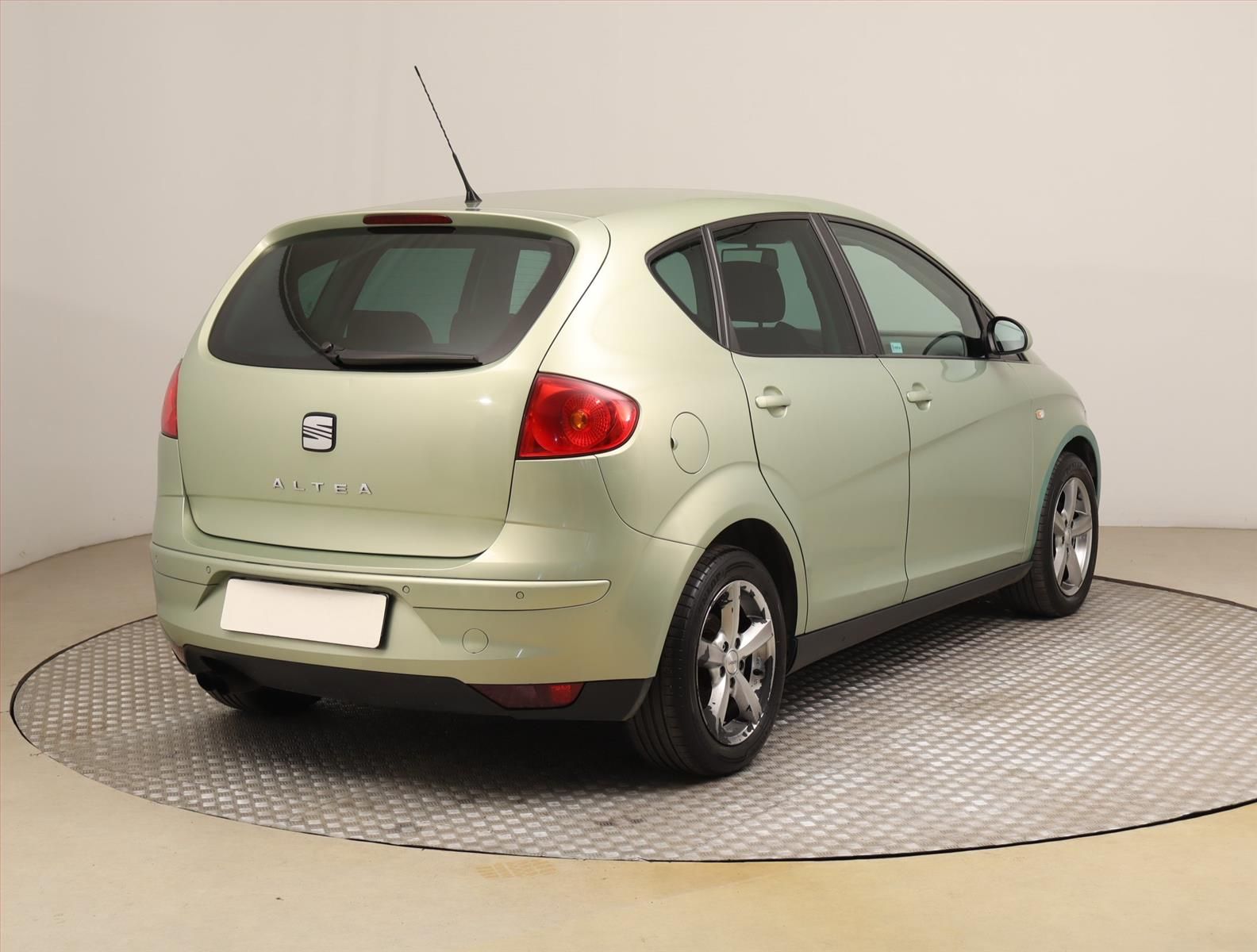 Seat Altea, 2.0 TDI, Automat, po STK - fotka 5