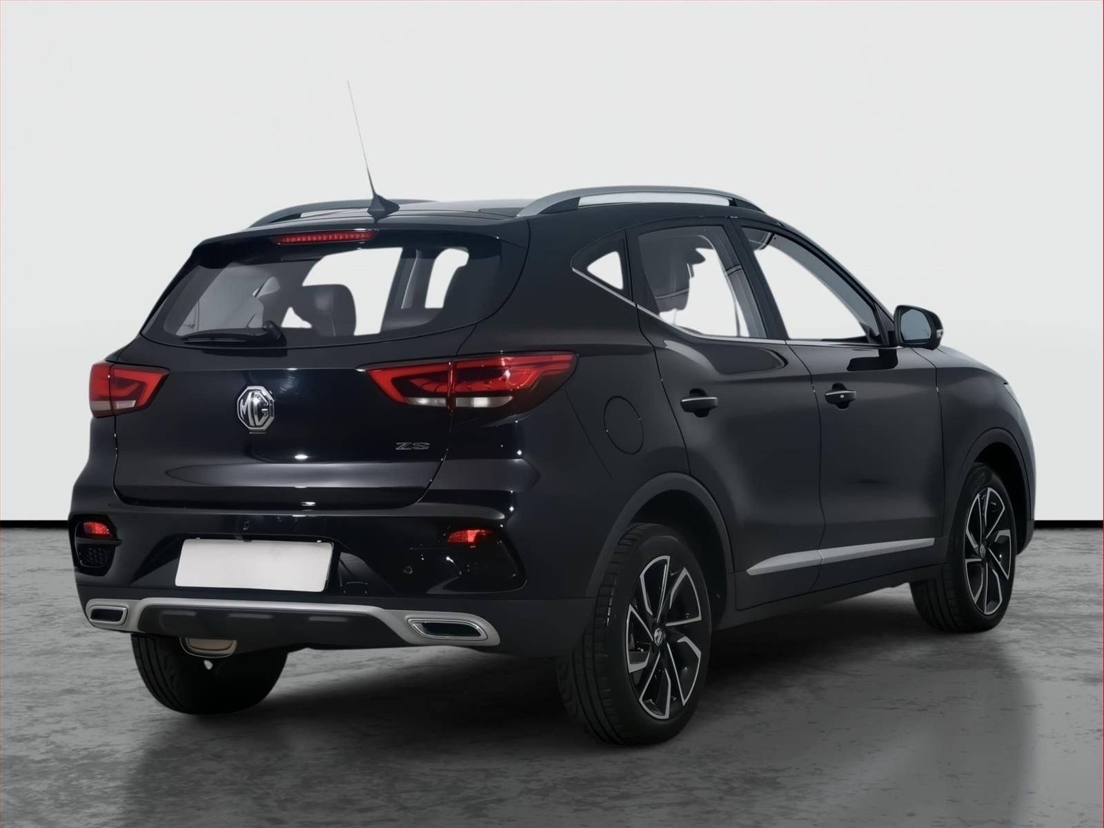 MG ZS, 1.0 Turbo, Exclusive, Záruka - fotka 5